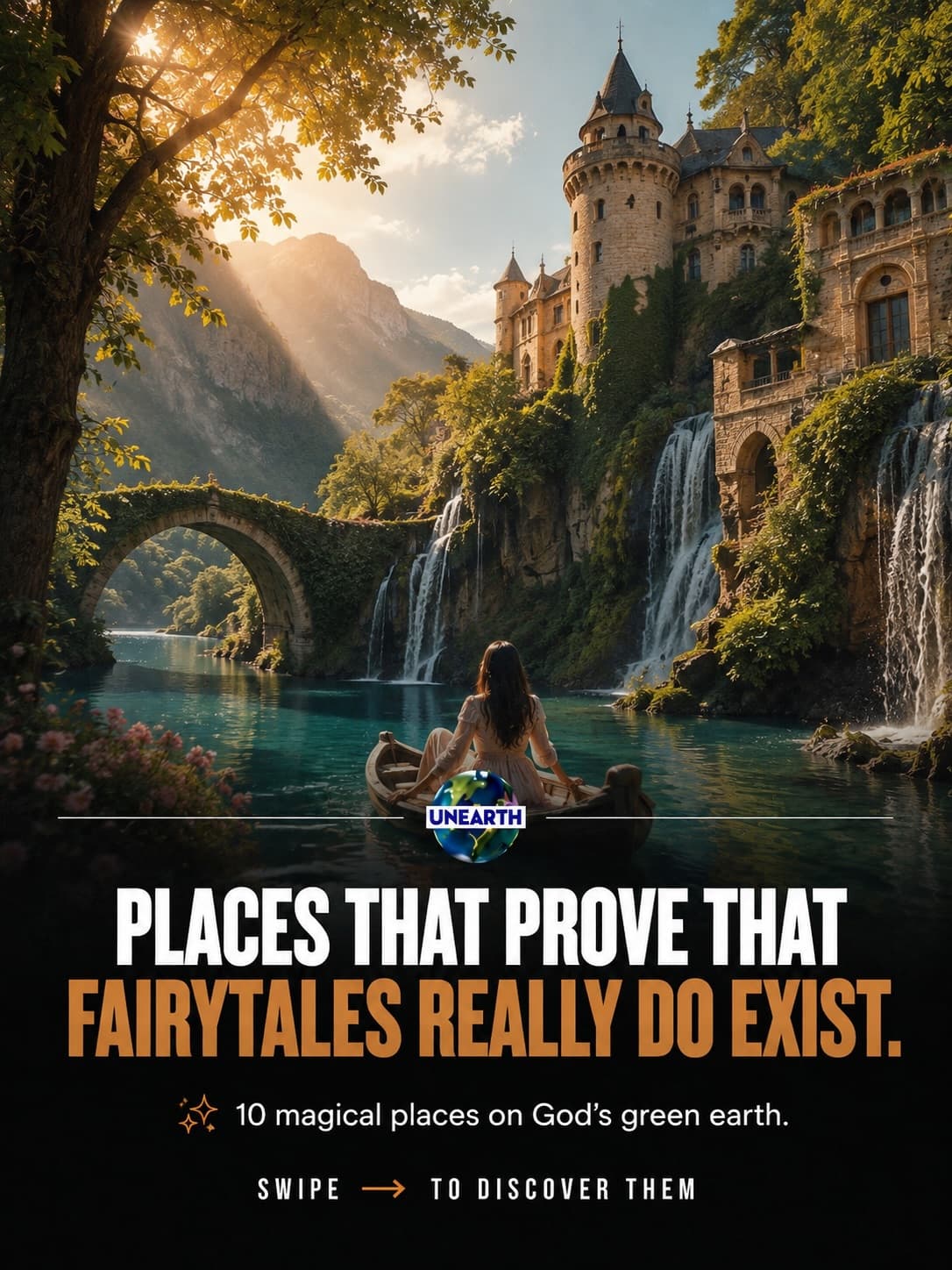 Fairytale Destinations Around The World