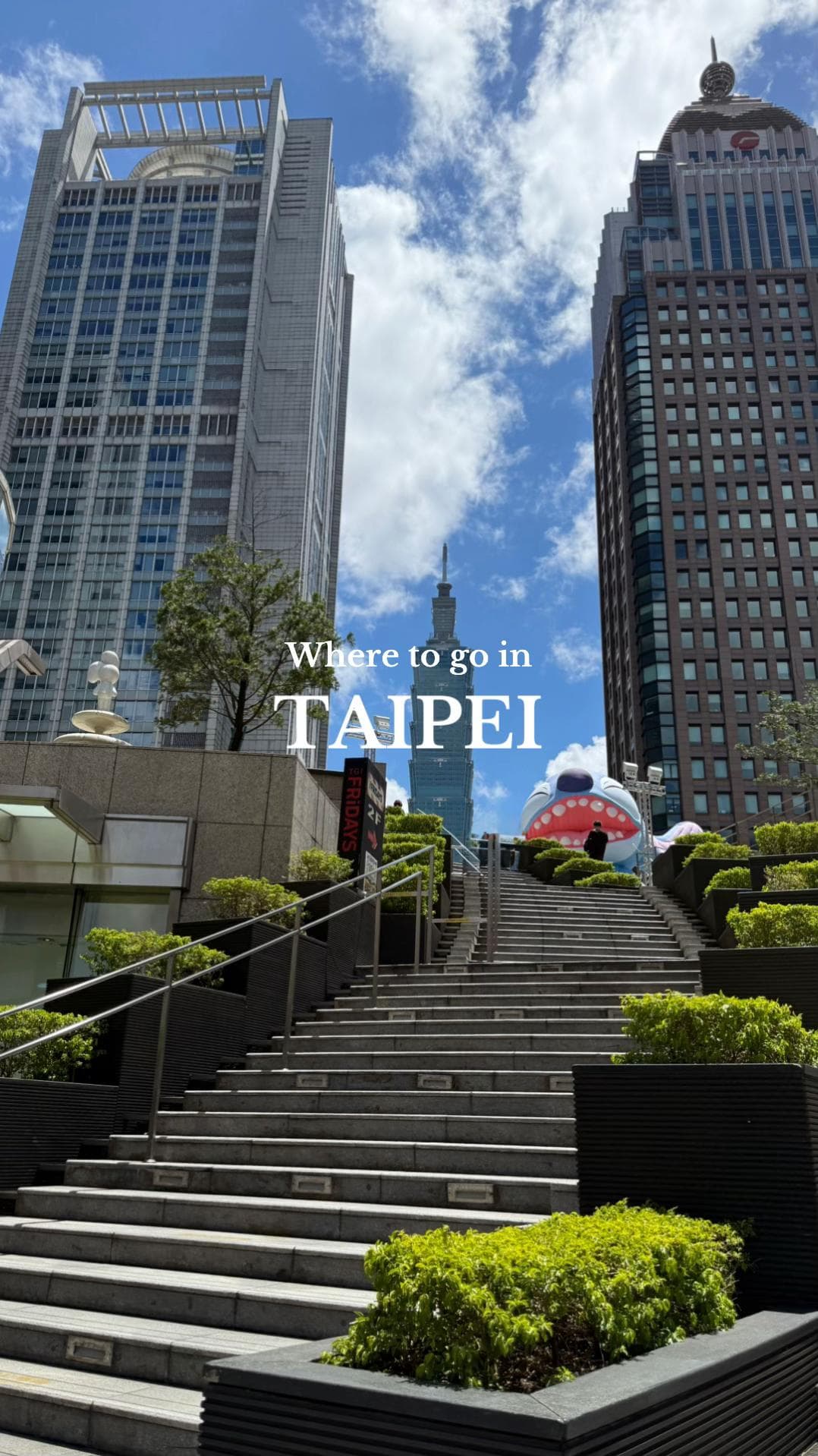Taipei's Best Shopping, Markets, and Attractions