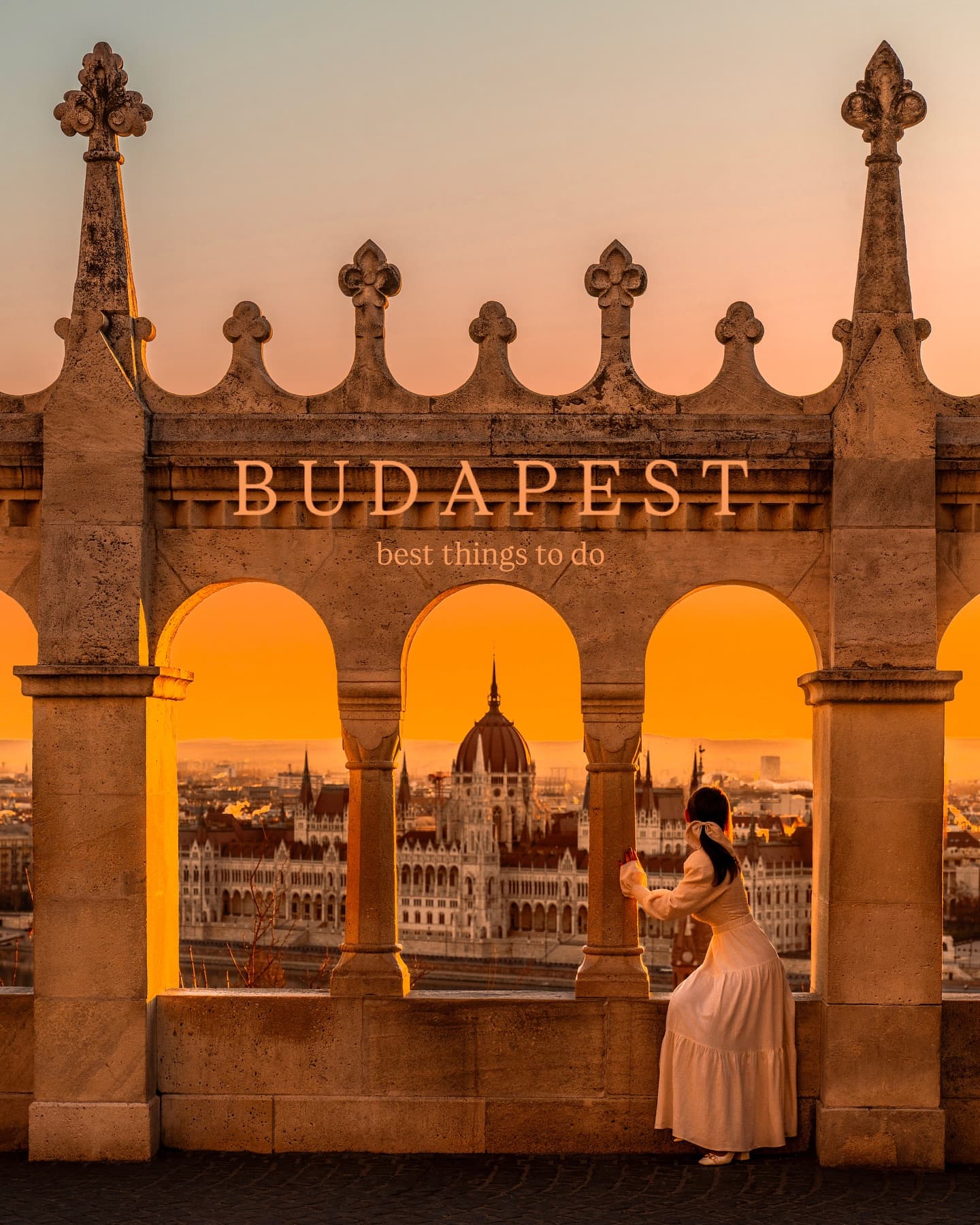 Must-See Attractions and Experiences in Budapest