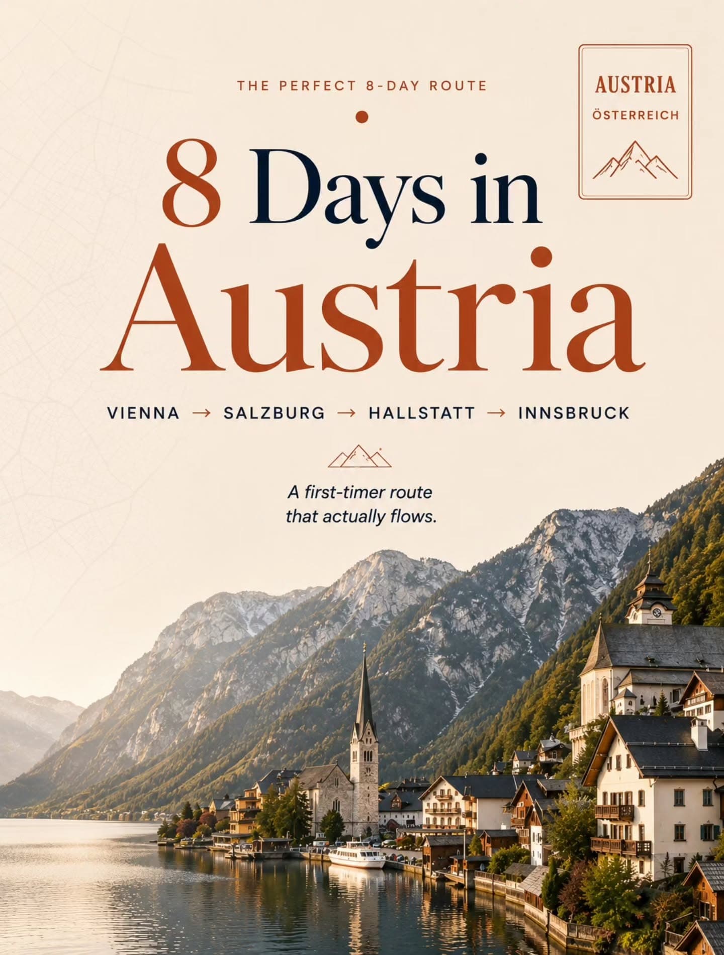 Austria's Imperial Cities and Alpine Gems