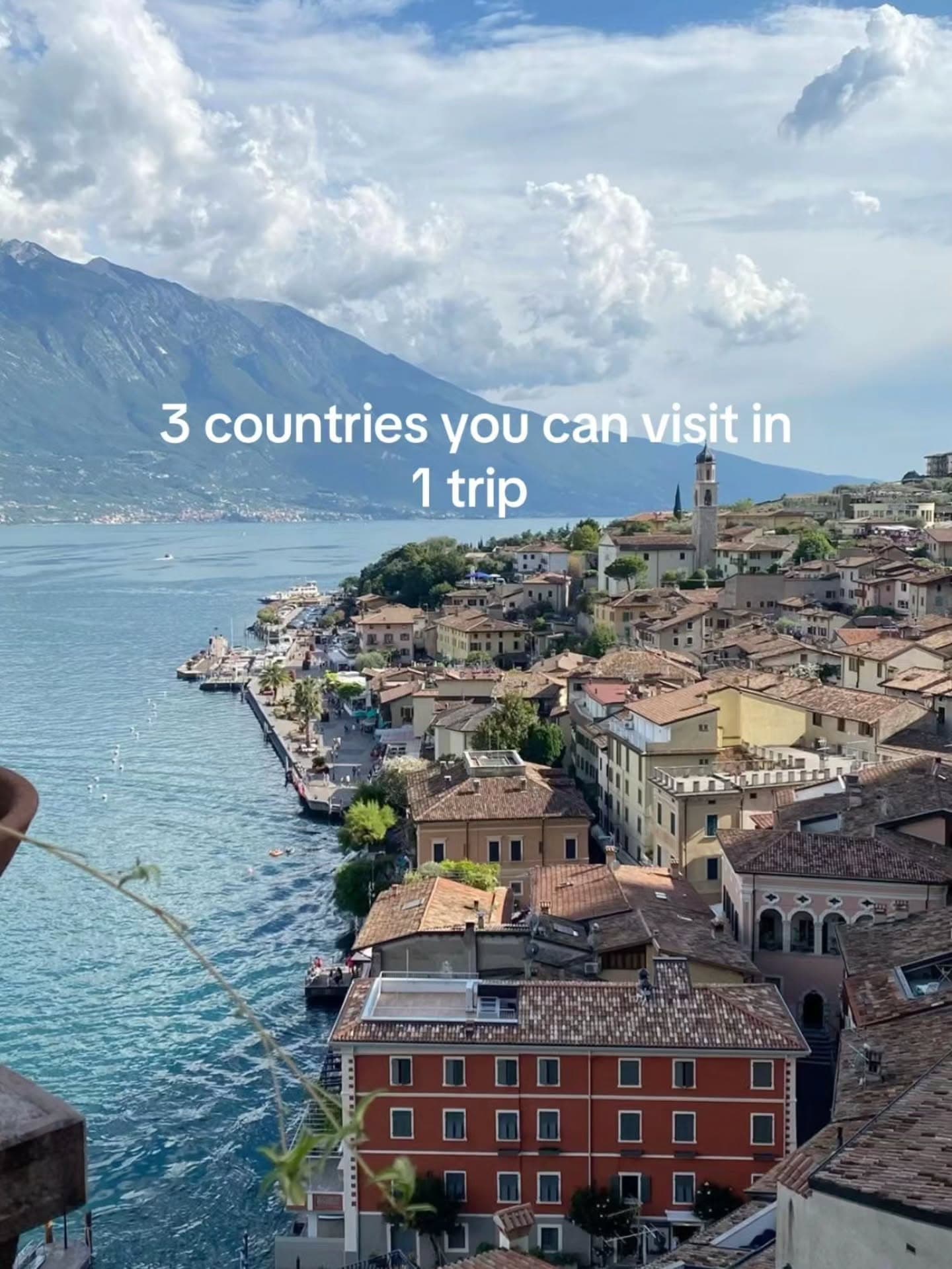 European Cities For A Multi-Country Road Trip