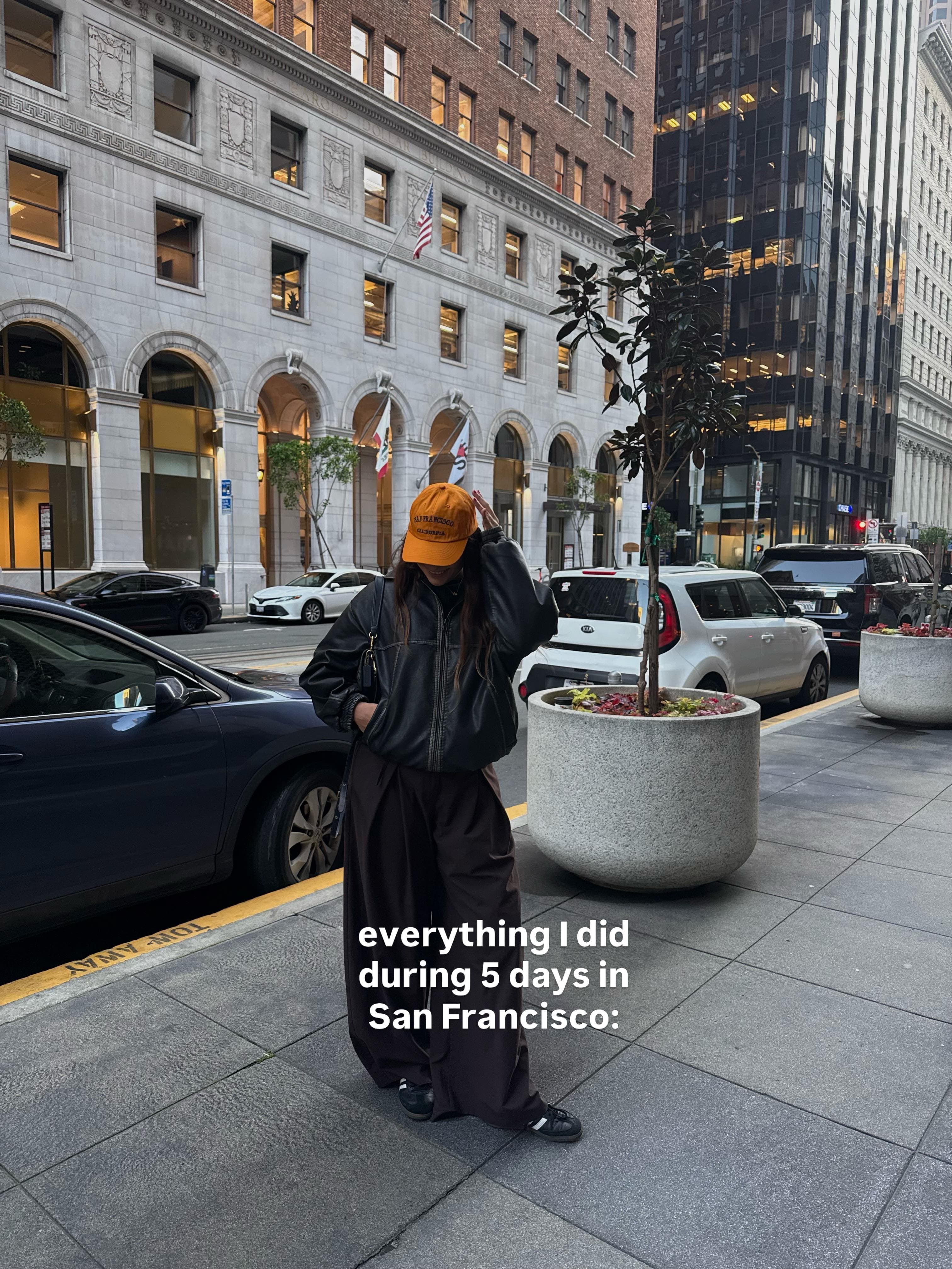 San Francisco Bay Area Attractions And Destinations