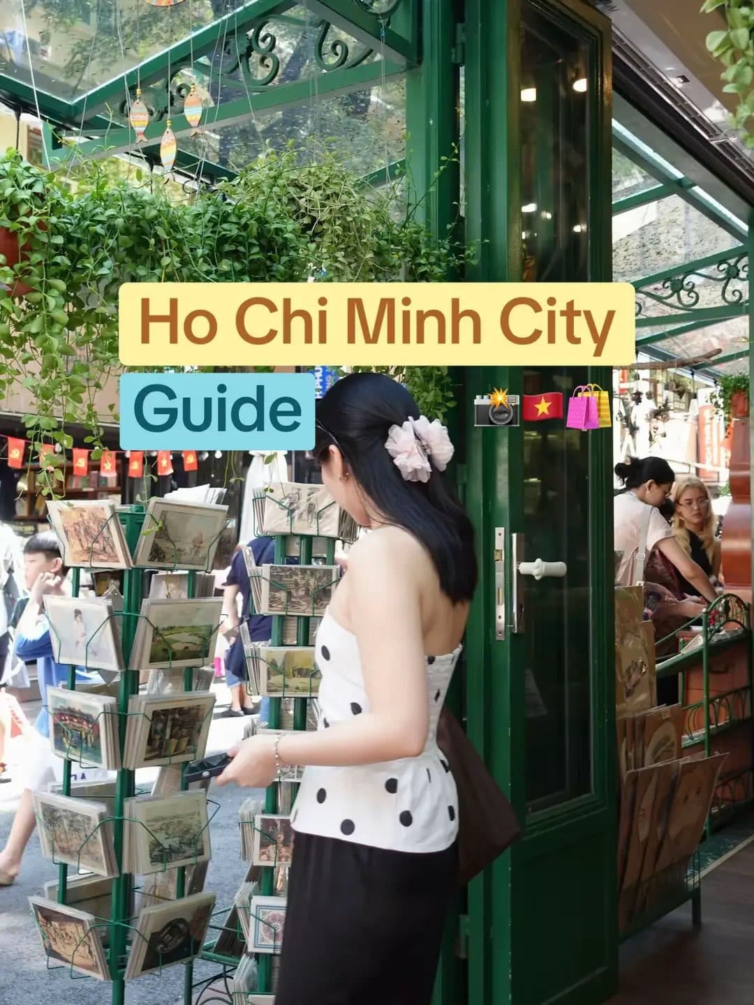 Ho Chi Minh City: Vibrant Energy, Flavors, and Landmarks