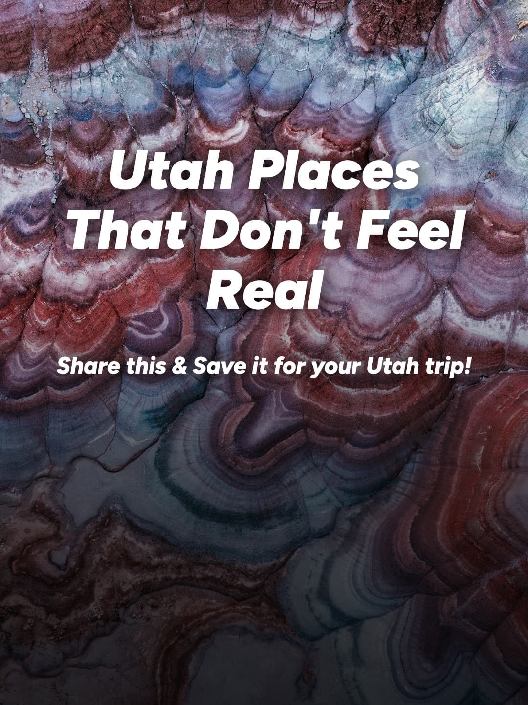 Utah's Otherworldly Landscapes To Explore