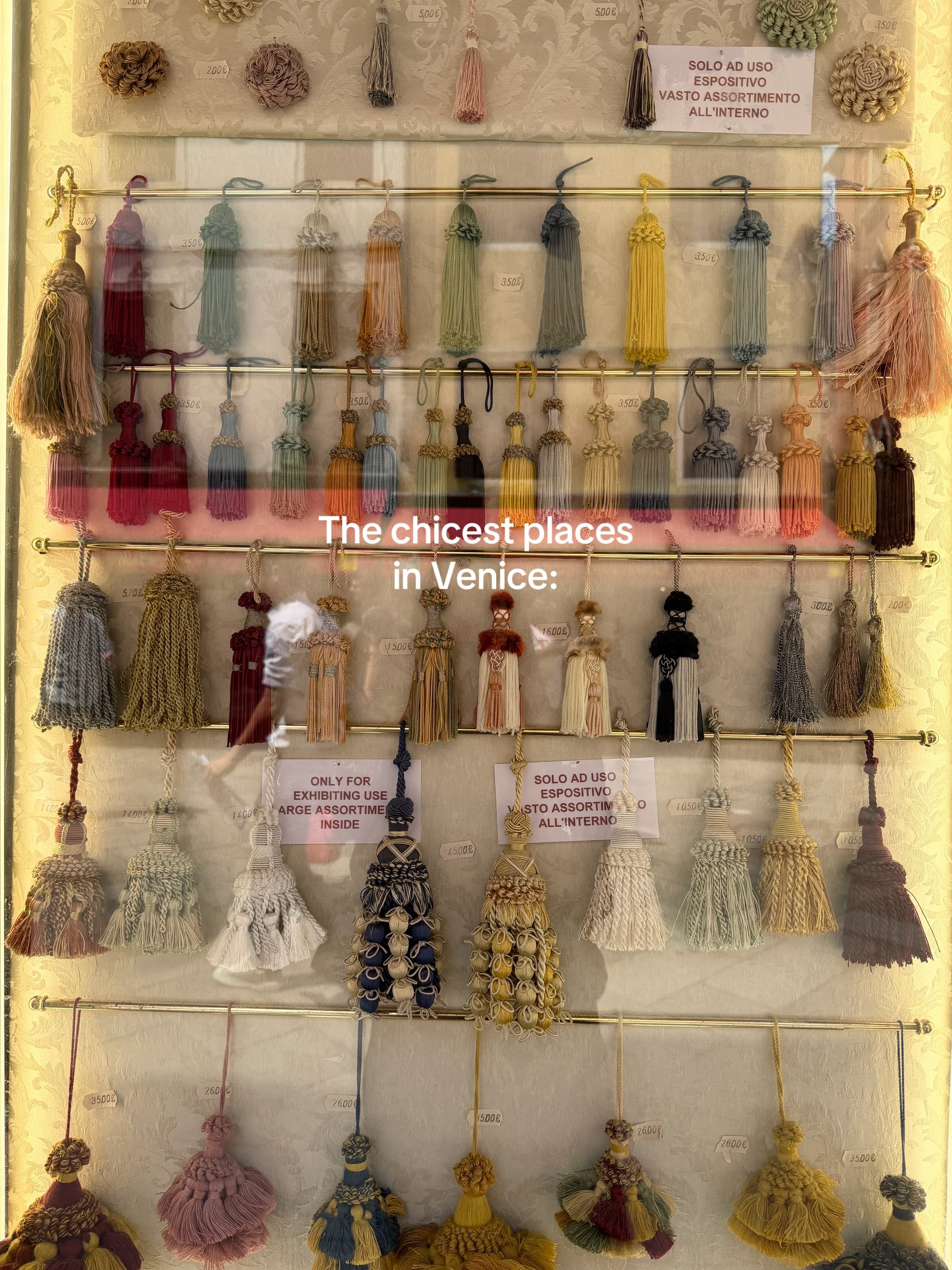 Venetian Destinations For Culture And Craftsmanship