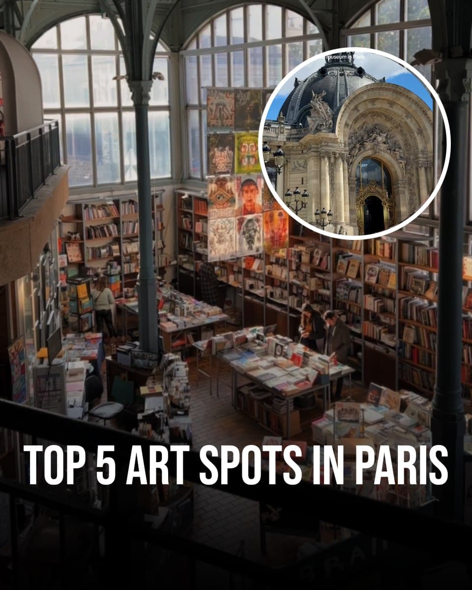 Parisian Art Museums and Cultural Landmarks