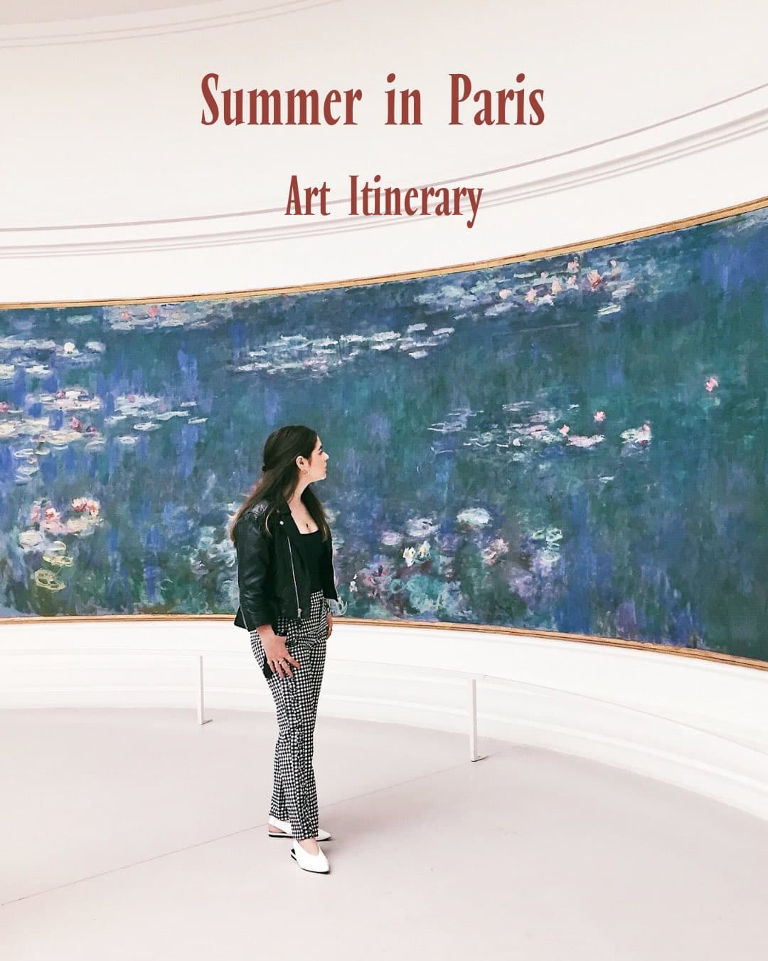 Paris Museums: A Summer Art Itinerary