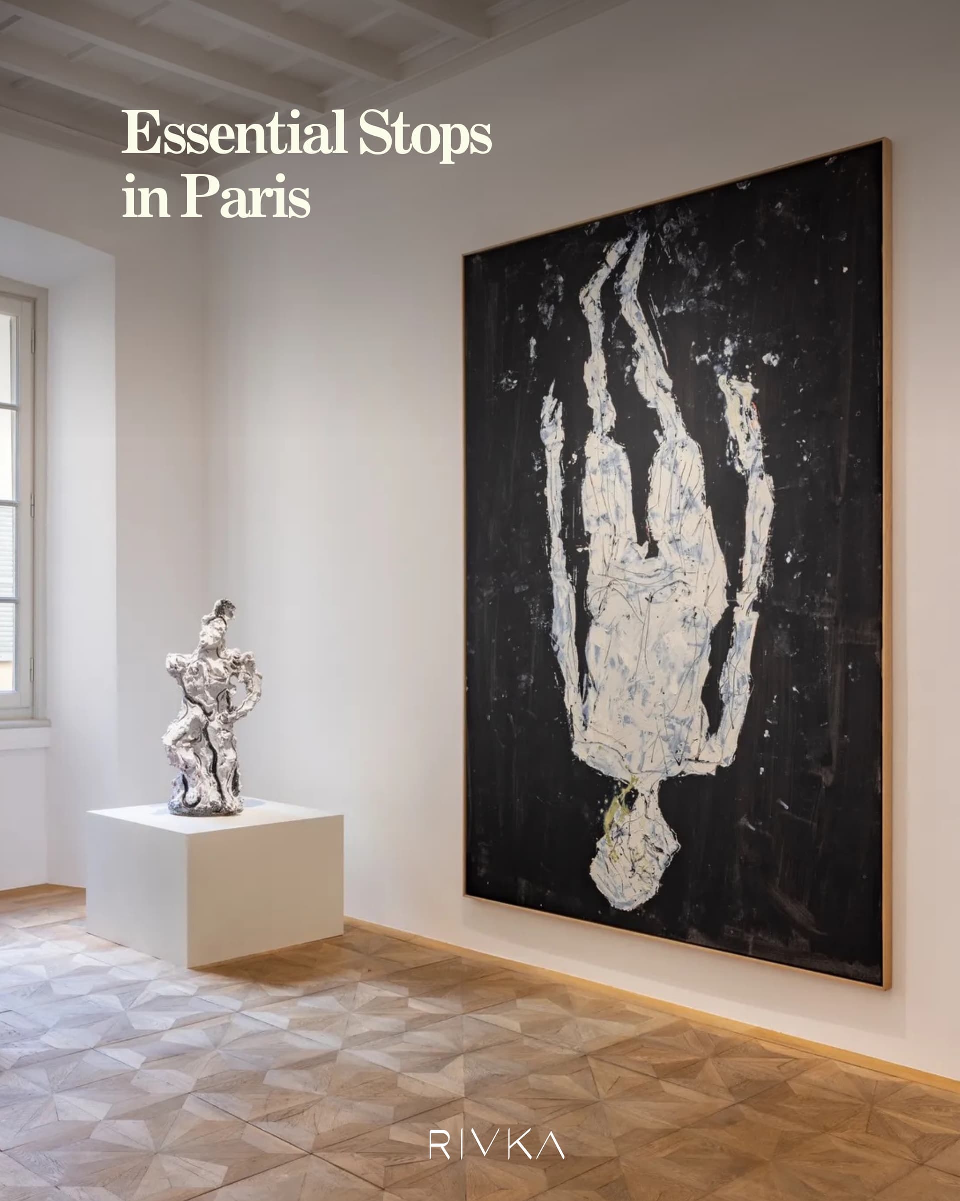 Paris Art Destinations: Museums and Galleries