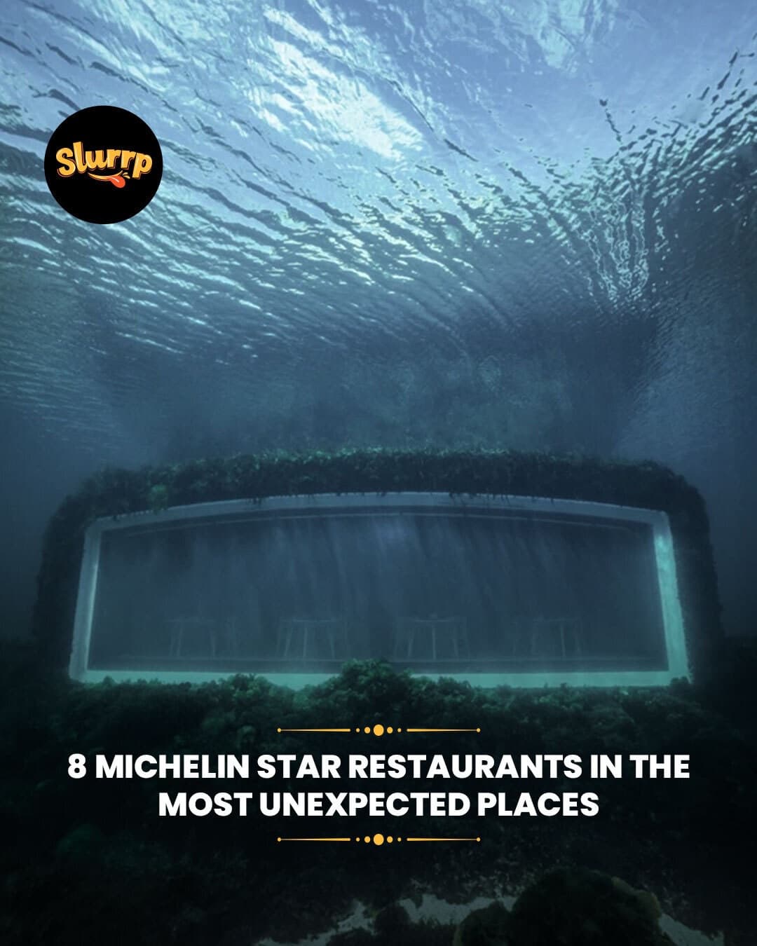 Michelin Star Restaurants In Unexpected Global Locations