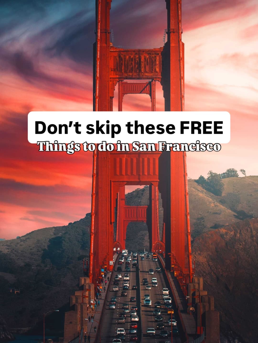Seven Free Attractions In San Francisco