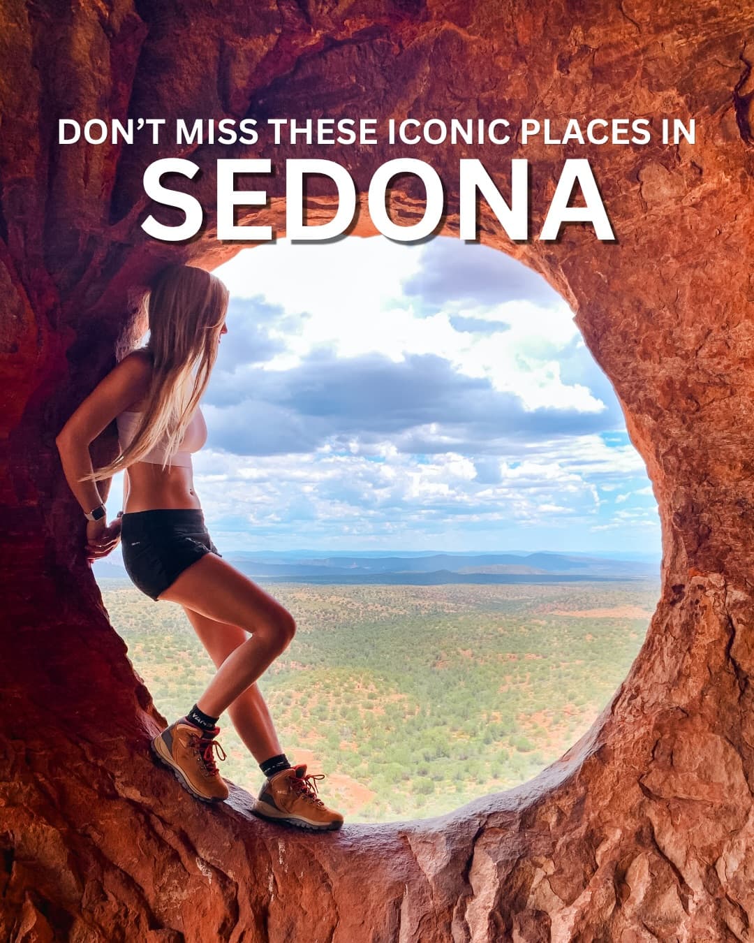 Seven Must-See Sedona Hiking Trails