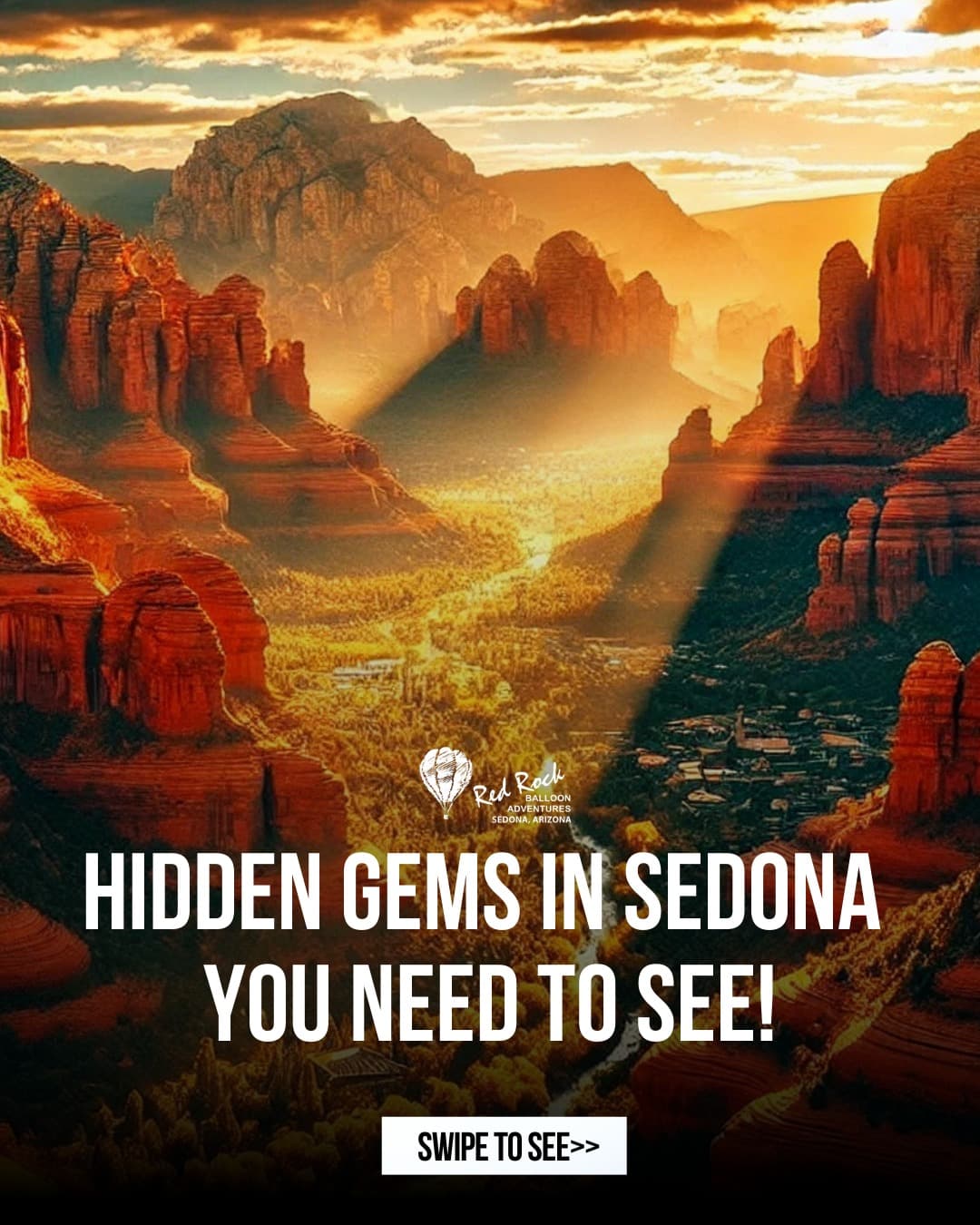 Five Secluded Sedona Trails and Parks