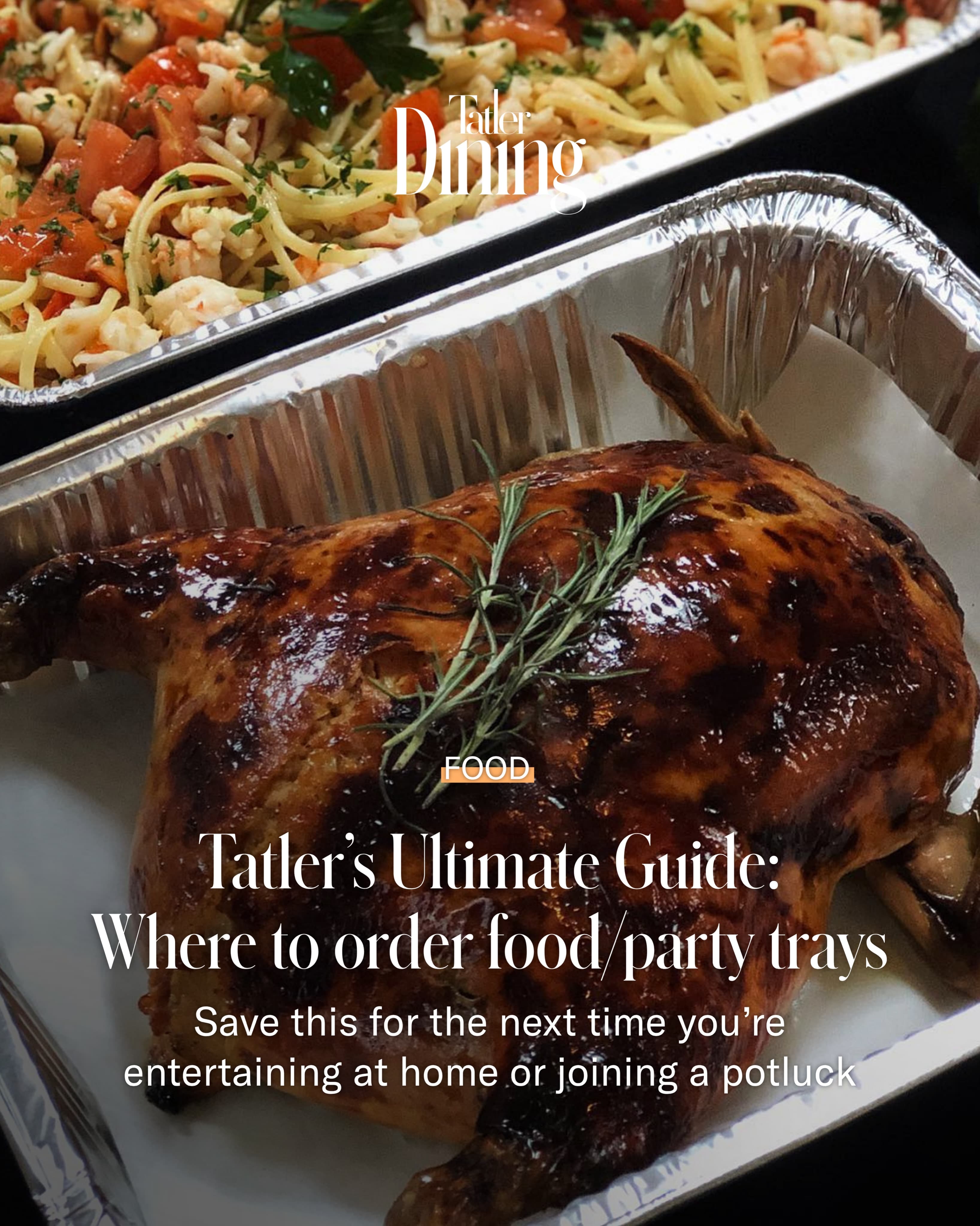 Metro Manila's Best Food Trays For Any Occasion