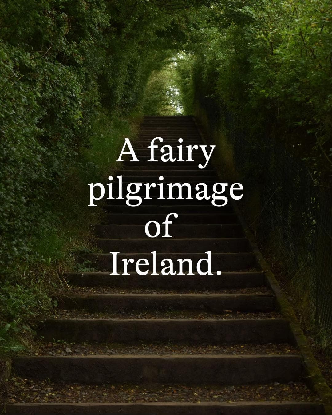 Ireland's Magical Fairy Pilgrimage Locations