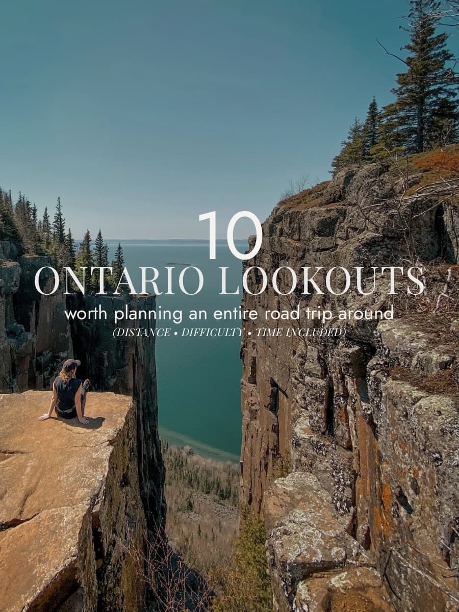 Best Ontario Hikes With Unforgettable Views