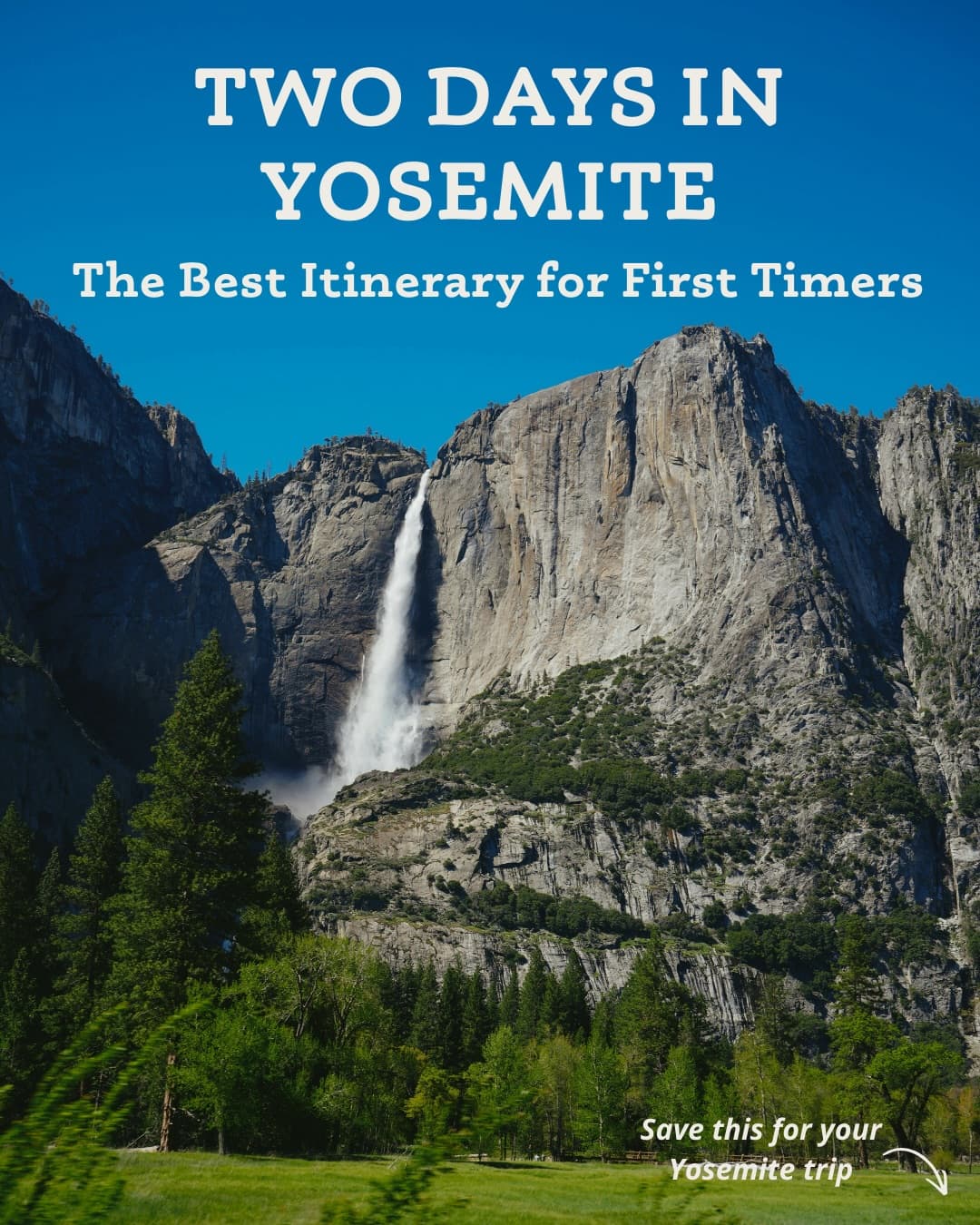 Yosemite National Park's Must-See Sights