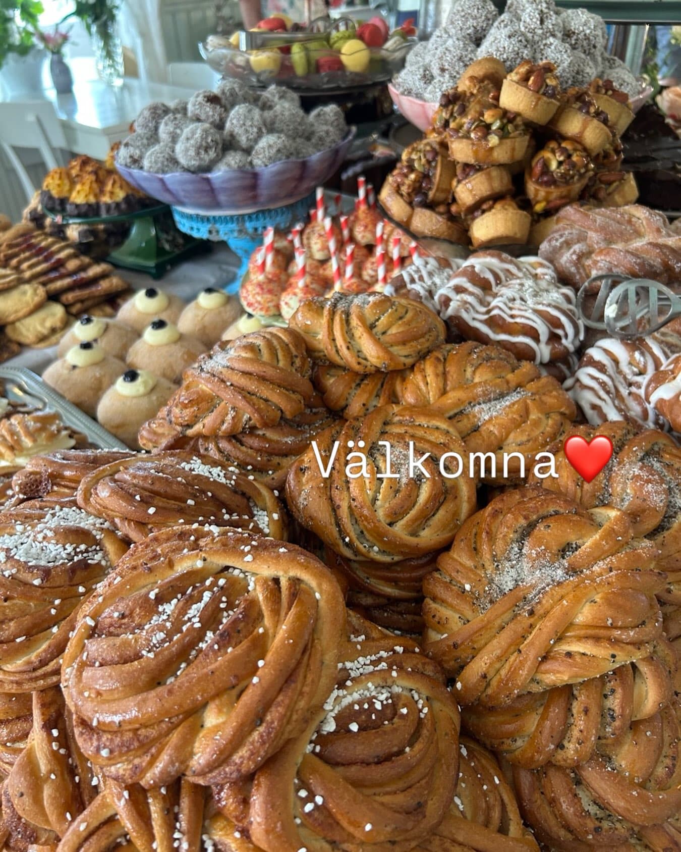 Swedish Pastry Destinations: Stockholm and Vaxholm