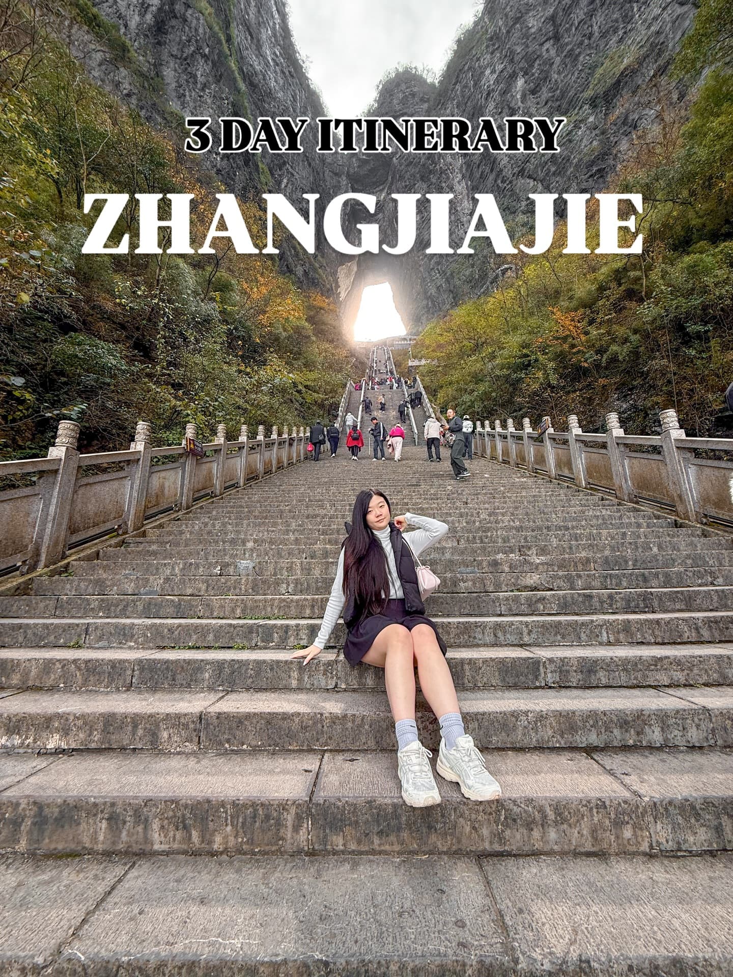 8 Landmarks in China