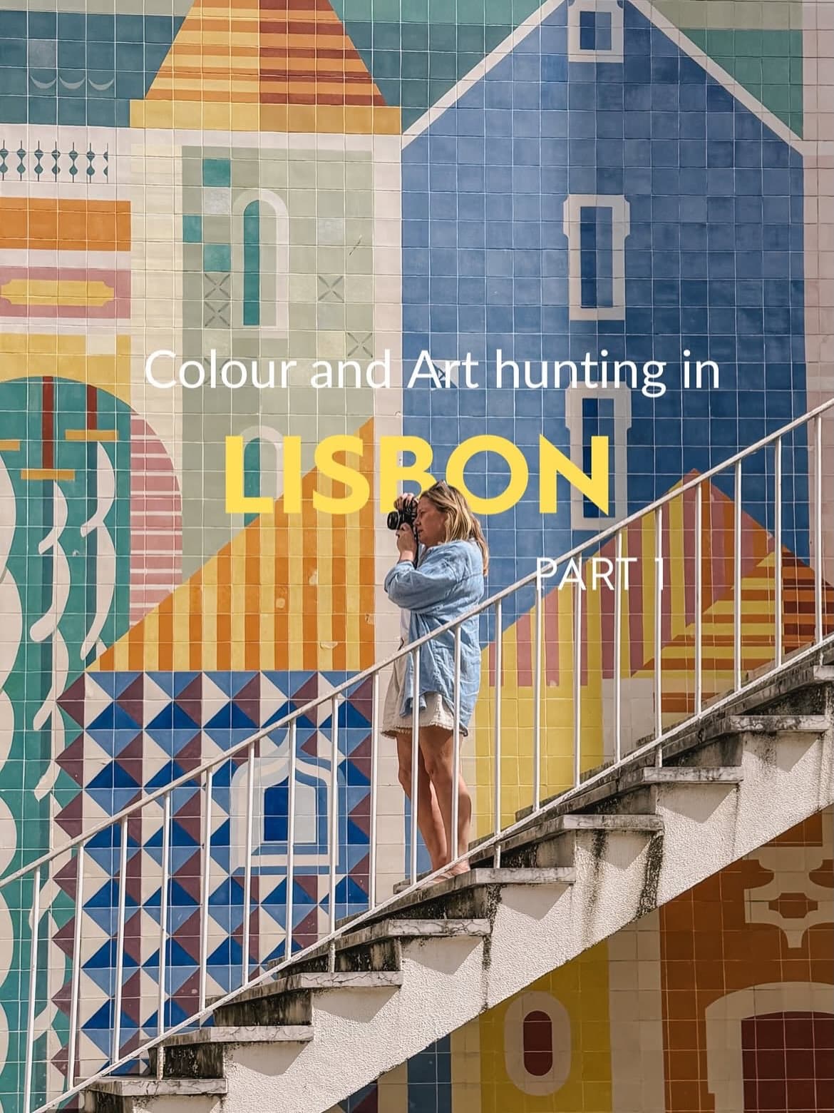 Lisbon's Vibrant Streets And Creative Spaces