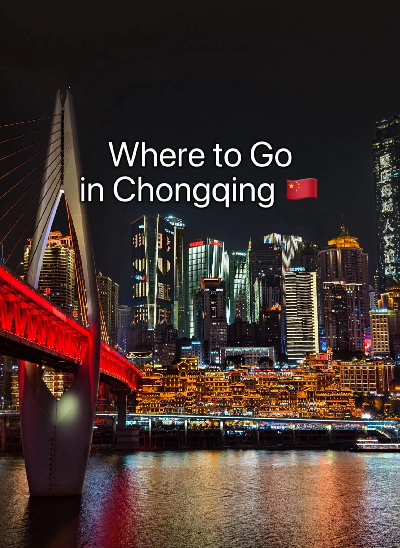 Chongqing Attractions With Scenic Views And Culture