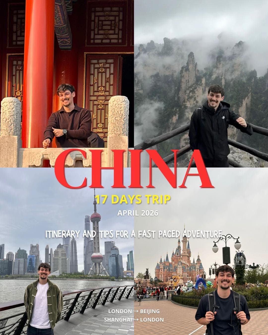 China Adventure: Beijing, Xi'an, Chengdu, and More