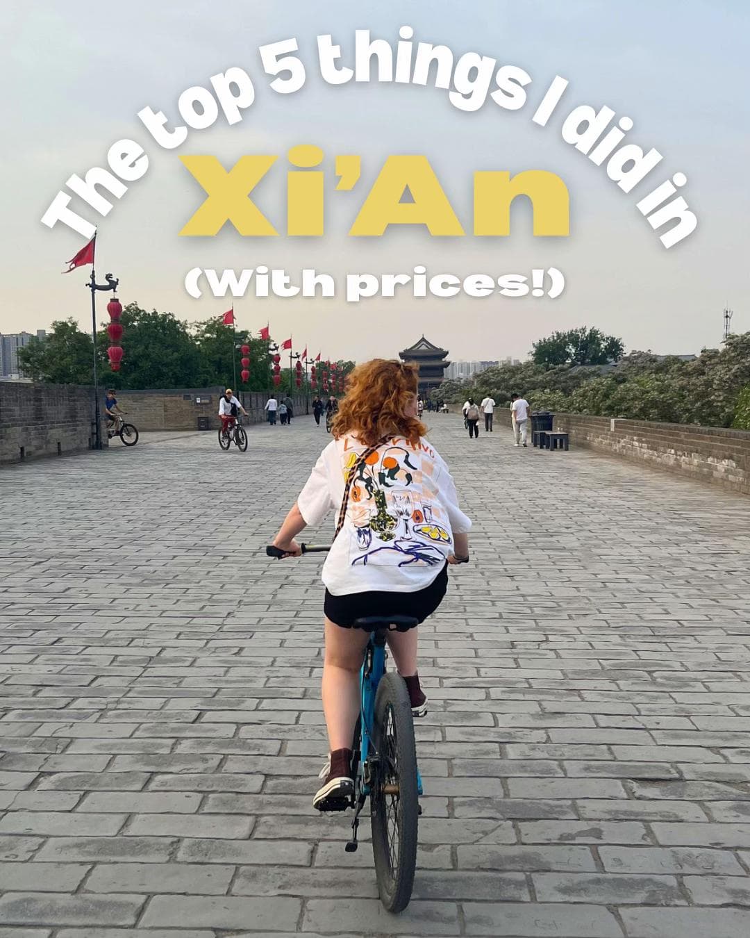 Historic Xi'an Attractions and Experiences