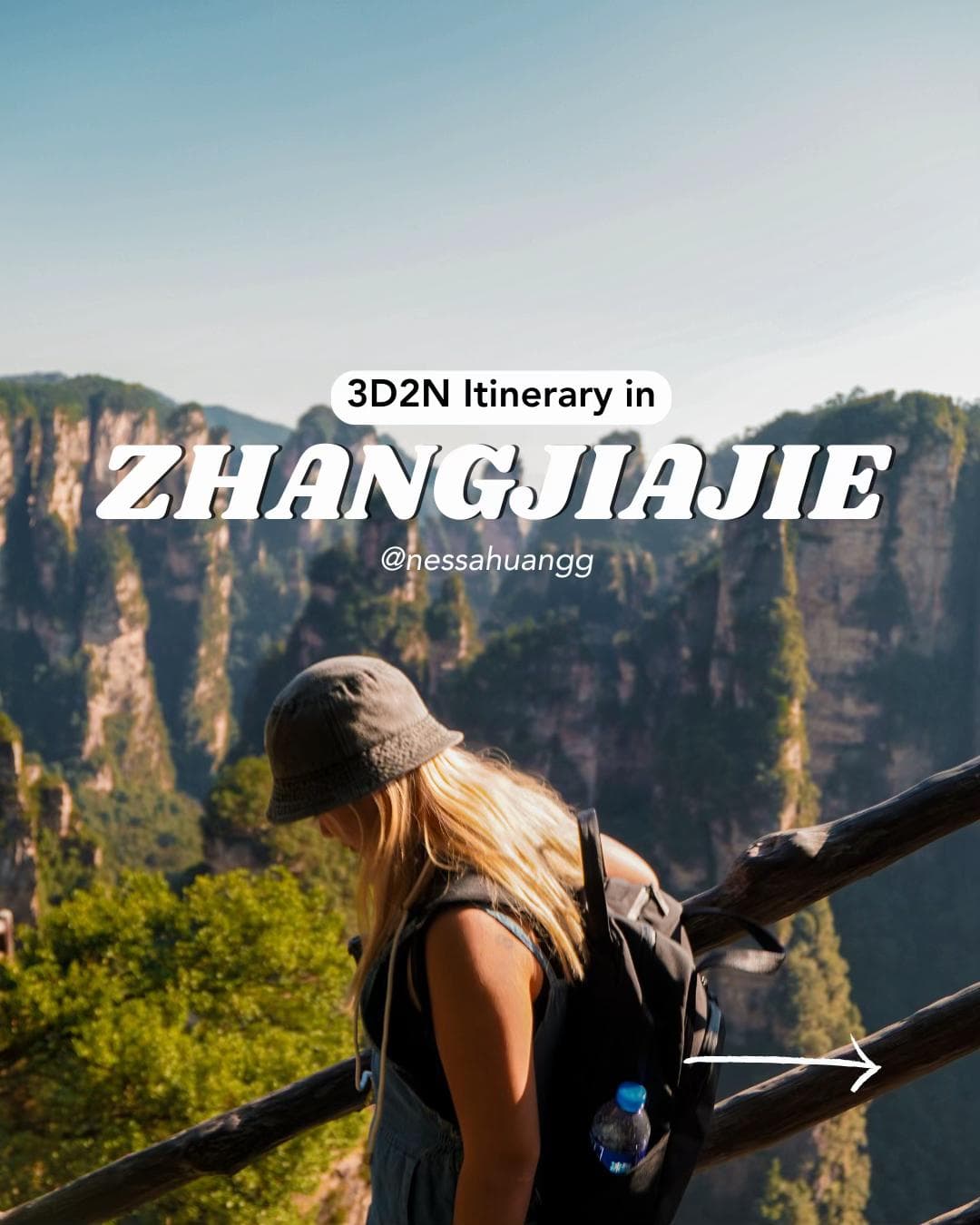 Zhangjiajie's Avatar Mountains, Tianmen, and Fenghuang