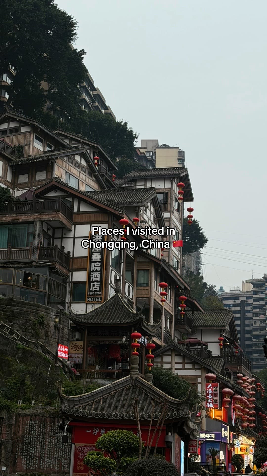 Chongqing's Walkable Wonders and Nightlife Hubs