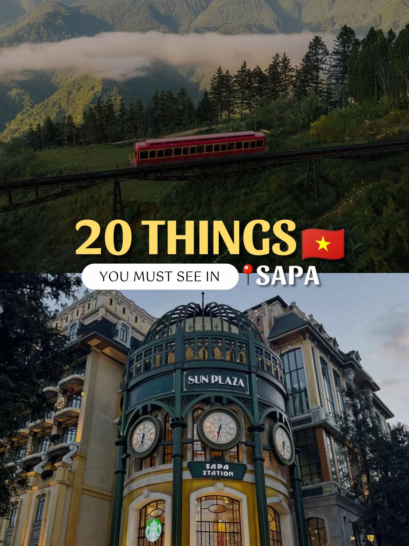 Sapa's Top Tourist Attractions