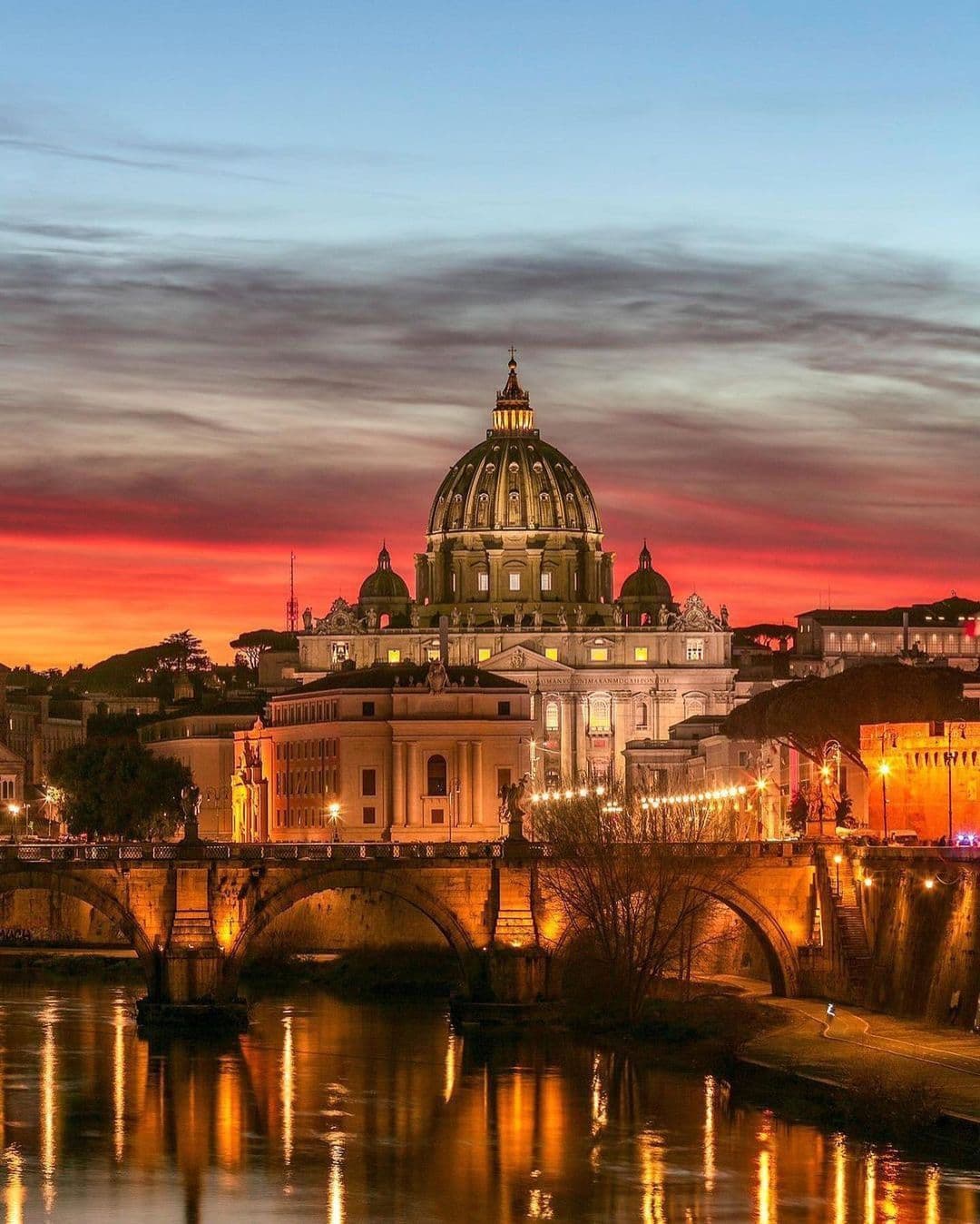 Rome's Iconic Monuments and Piazzas