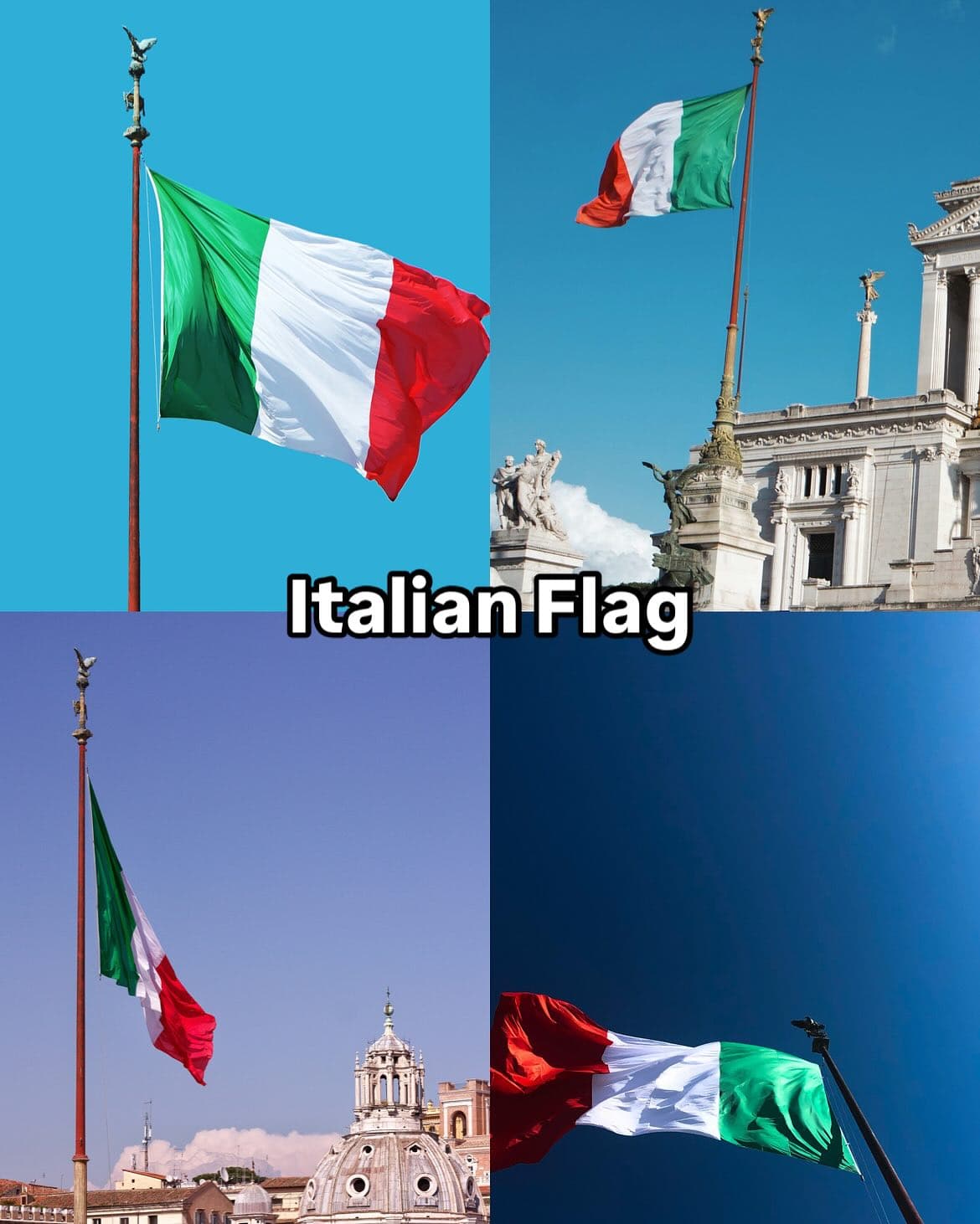 Italy's Iconic Landmarks And Cities