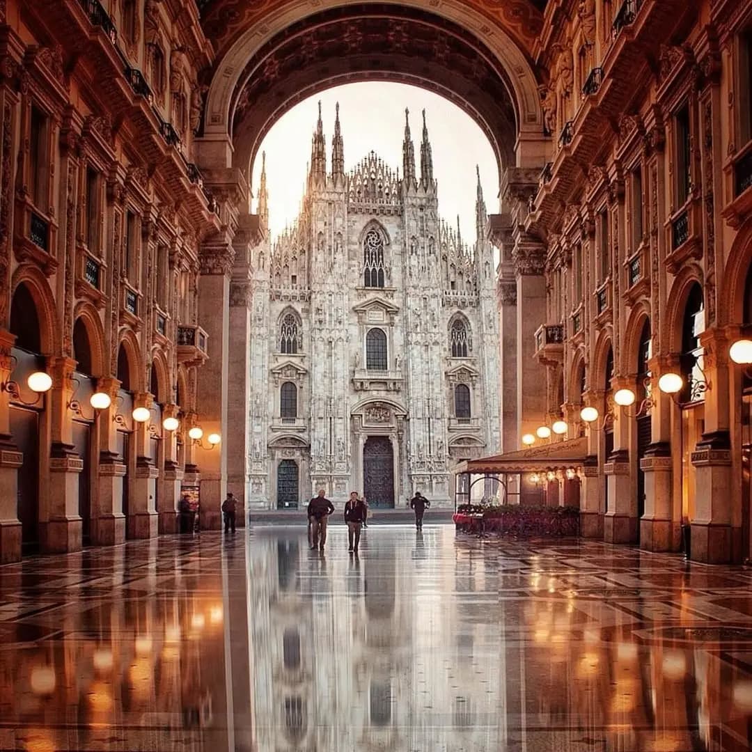 Milan's Iconic Landmarks and Architecture
