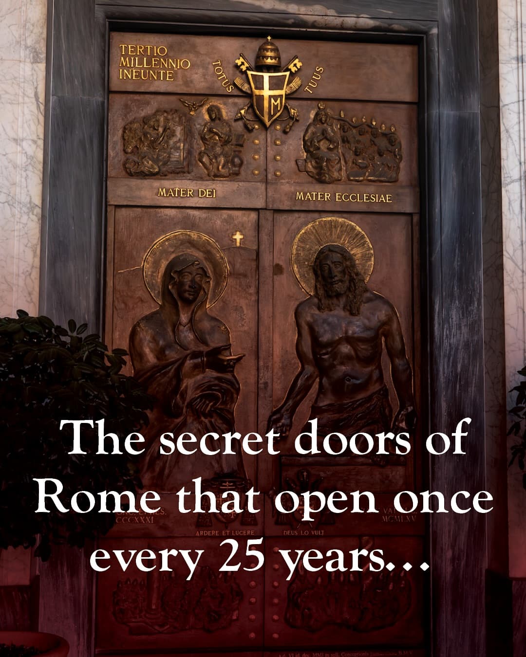 Rome's Sacred Sites and Sweet Treats