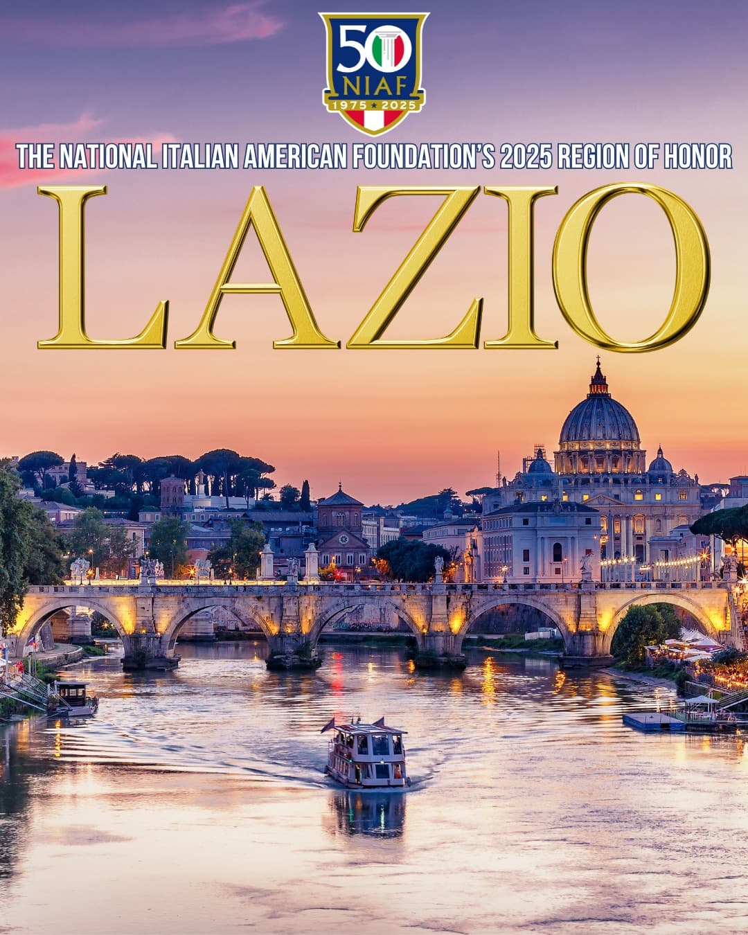Rome's Iconic Landmarks and the Lazio Region