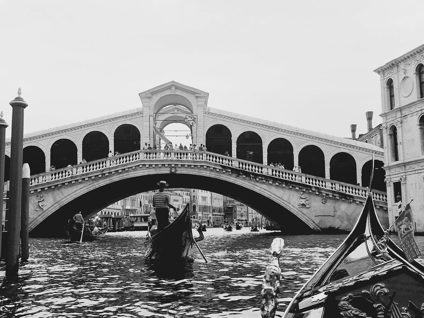 Venice Icons: Rialto Bridge and Grand Canal