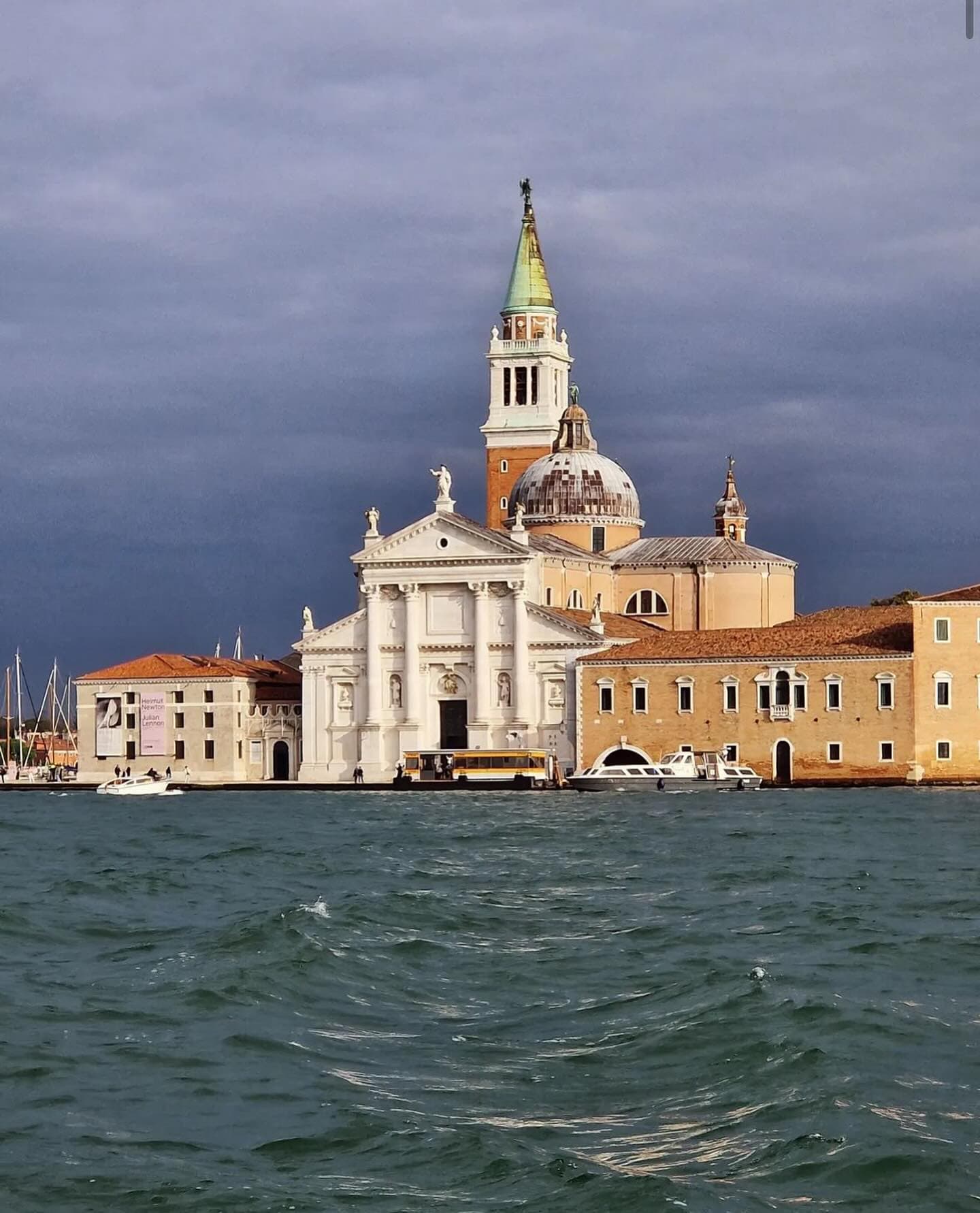Venice's San Giorgio Maggiore Island