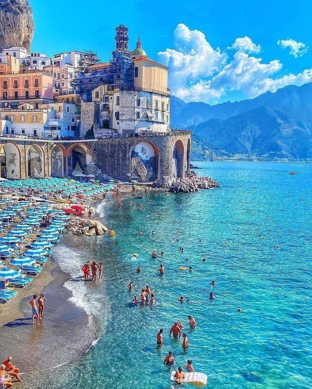 Six Italian Destinations For Breathtaking Beauty