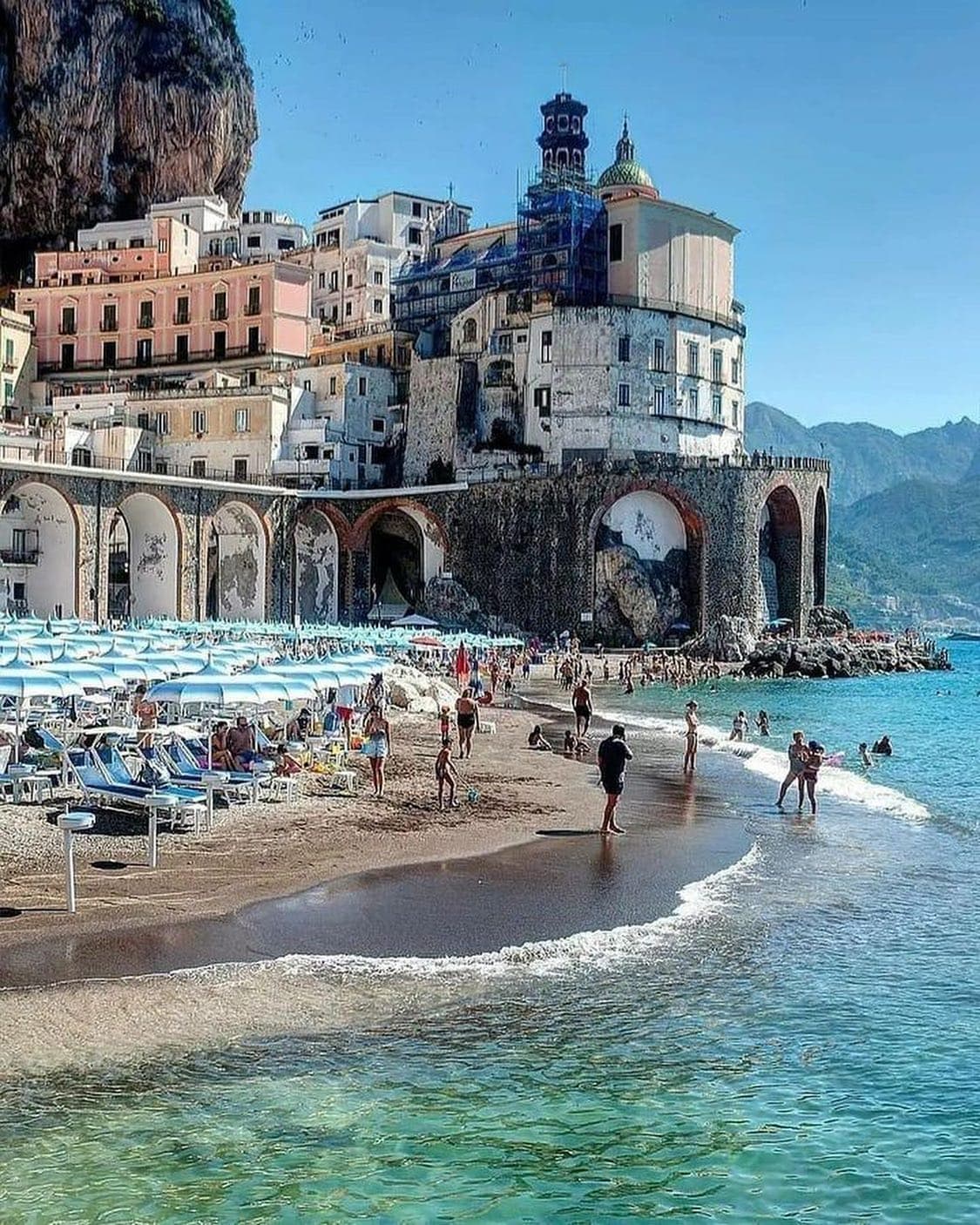 Nine Italian Destinations Showcase Natural Beauty