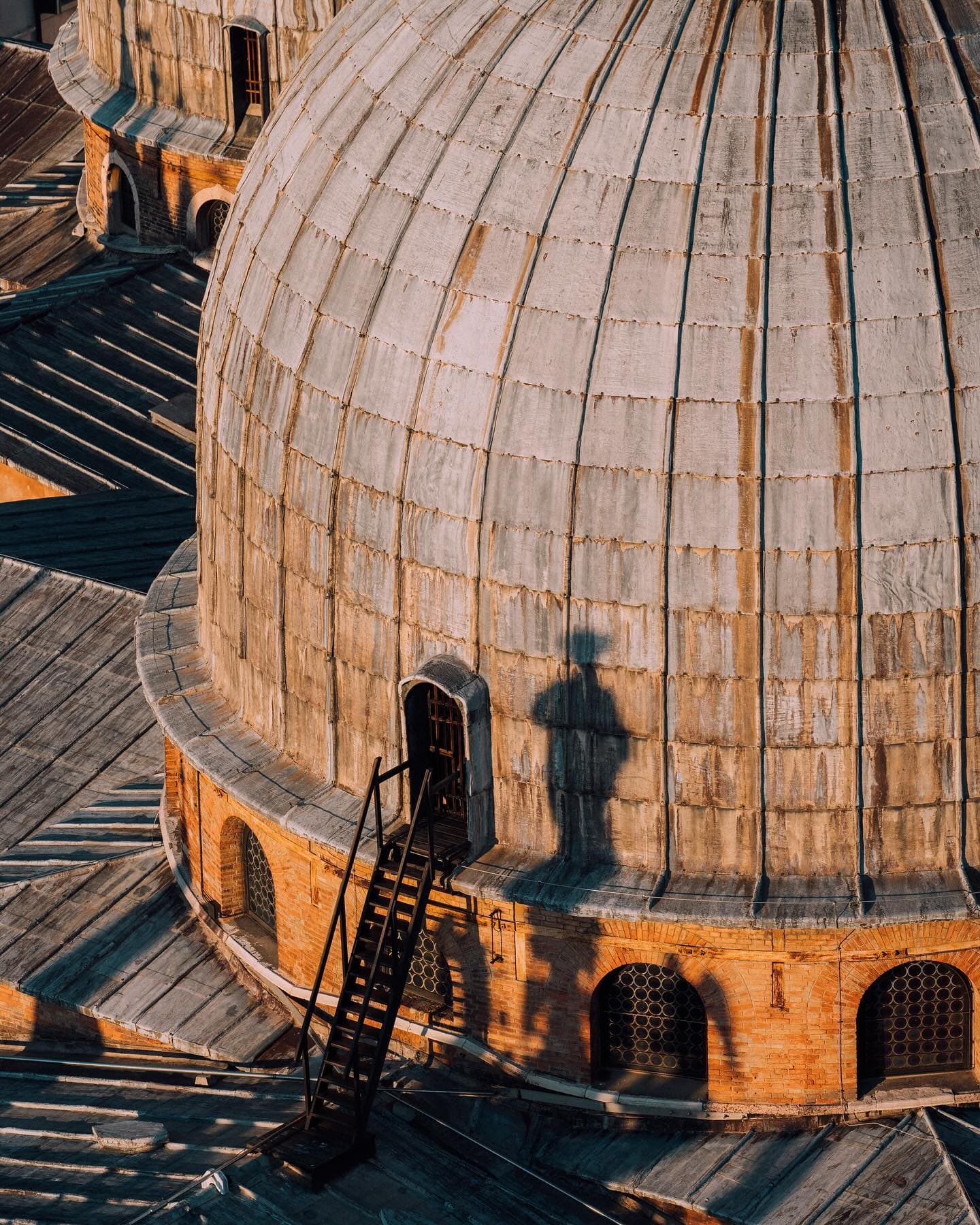 Venice's Iconic Landmarks And Cityscape