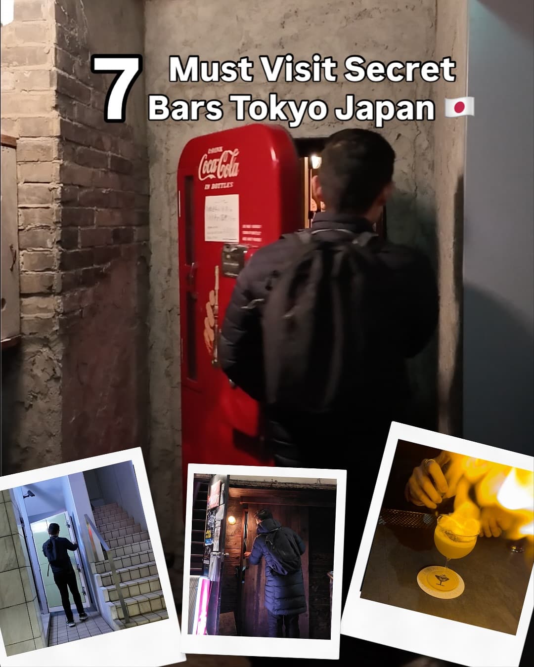 Tokyo's Secret Speakeasies And Hidden Bars