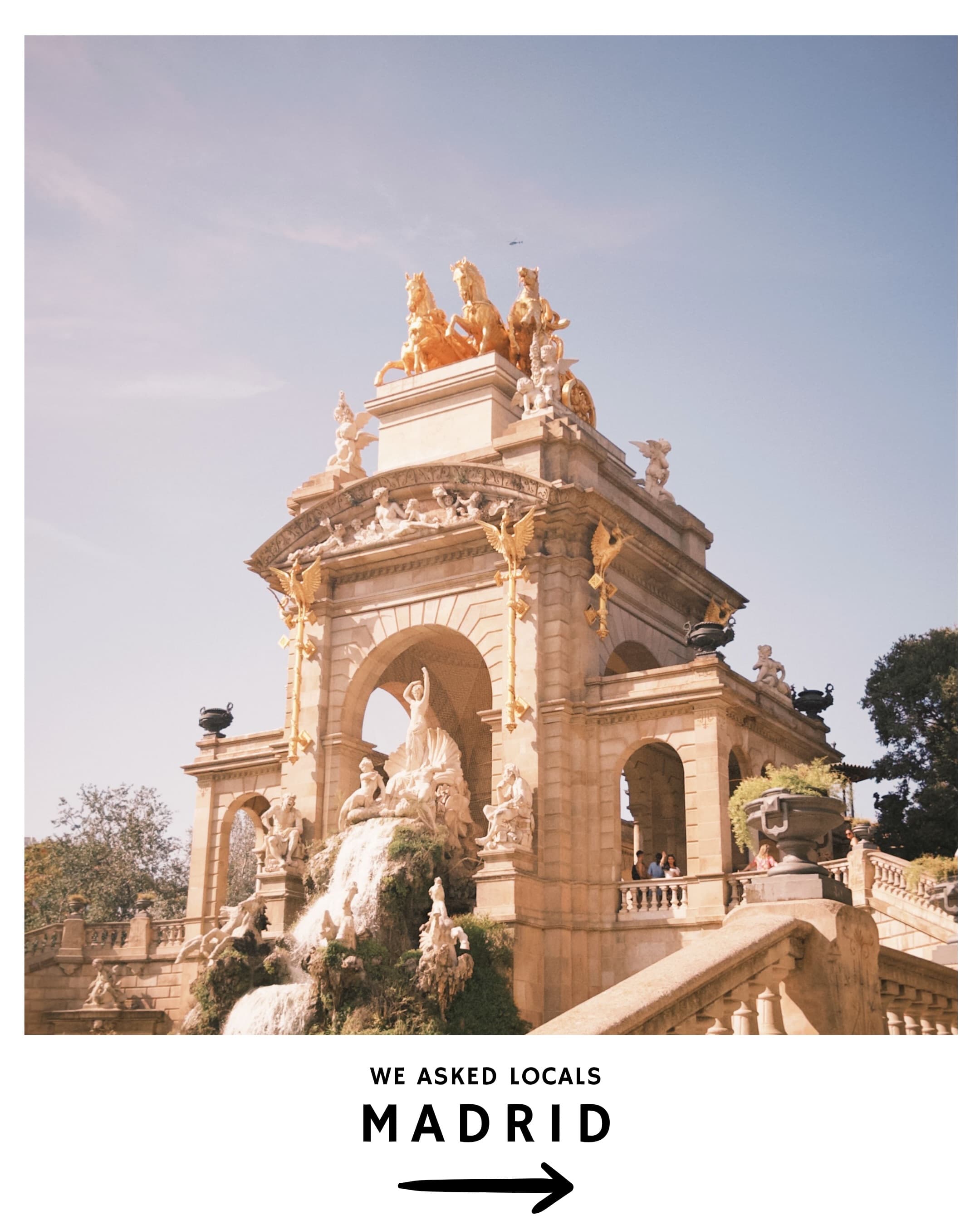 8 Restaurants in Madrid
