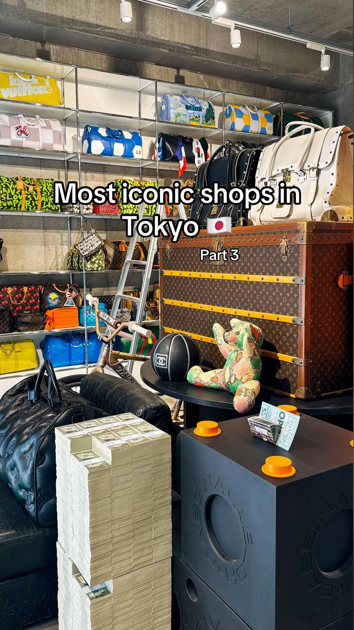 Top Tokyo Shops: Part 3