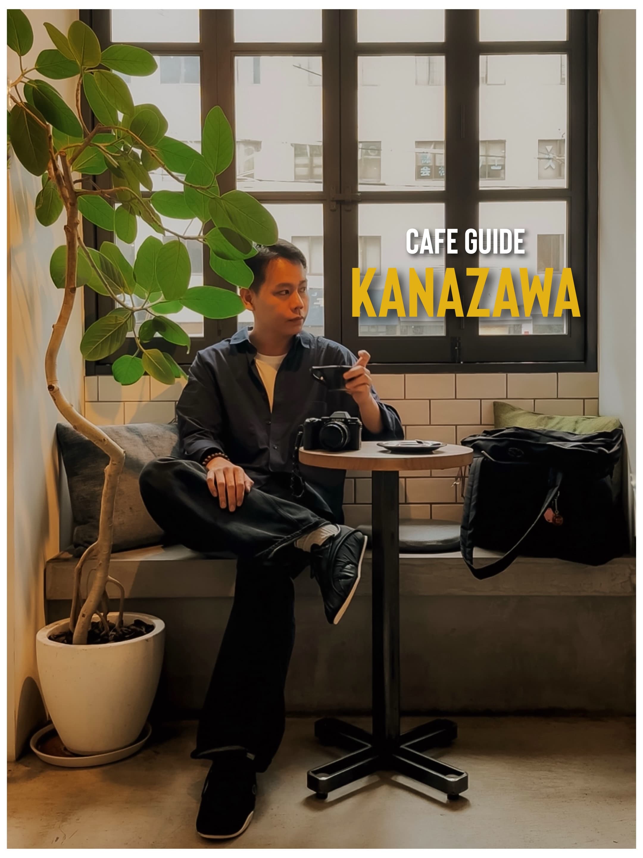 Kanazawa Cafes: A Guide To Diverse Coffee Spots