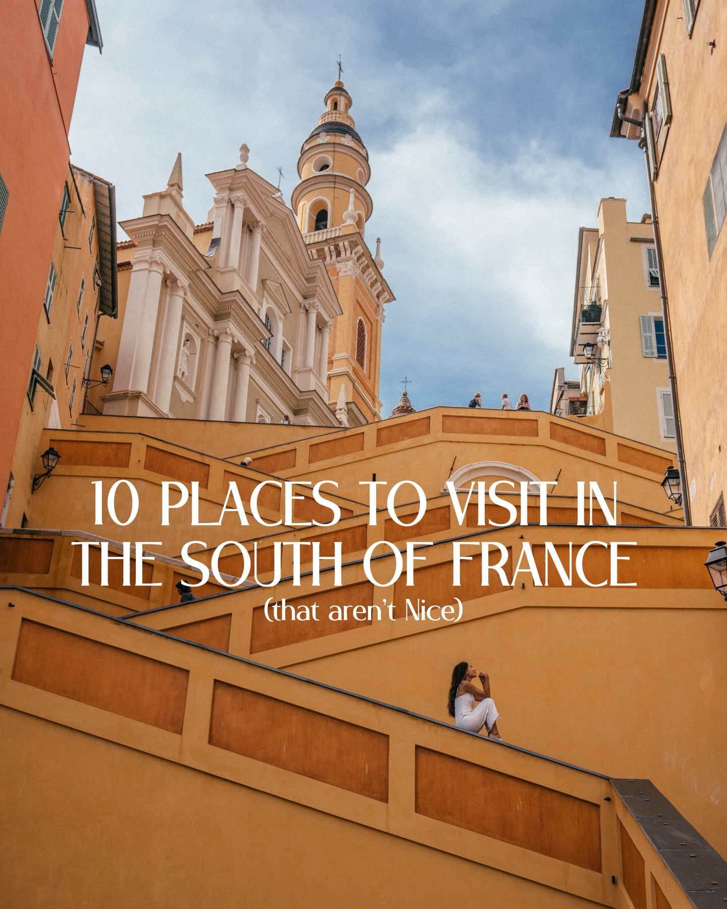 10 South of France Destinations Beyond Nice