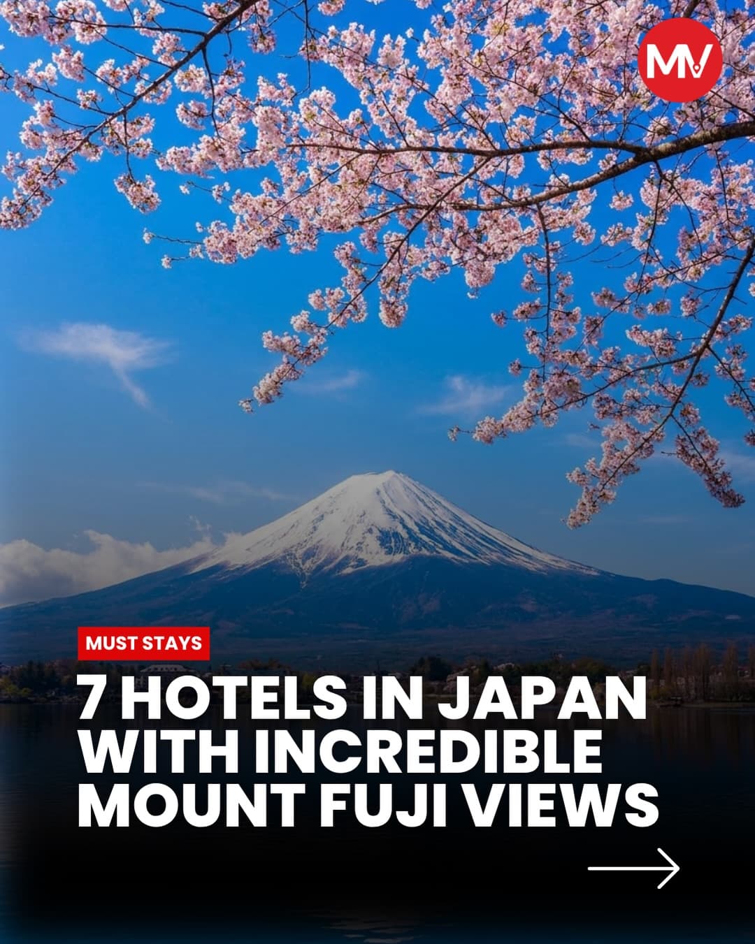 Seven Hotels With Stunning Mount Fuji Vistas