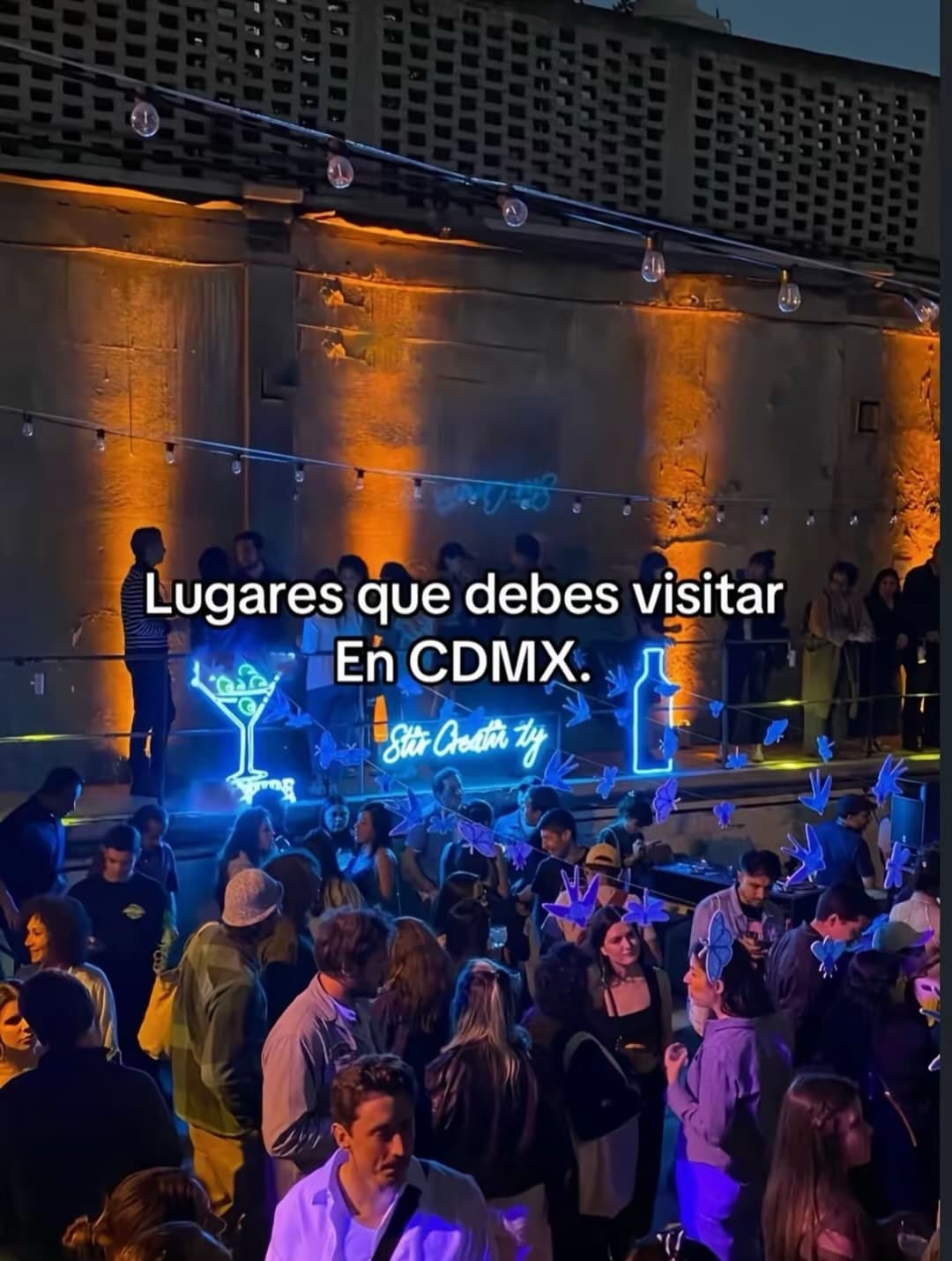 Romantic Day Out in Mexico City