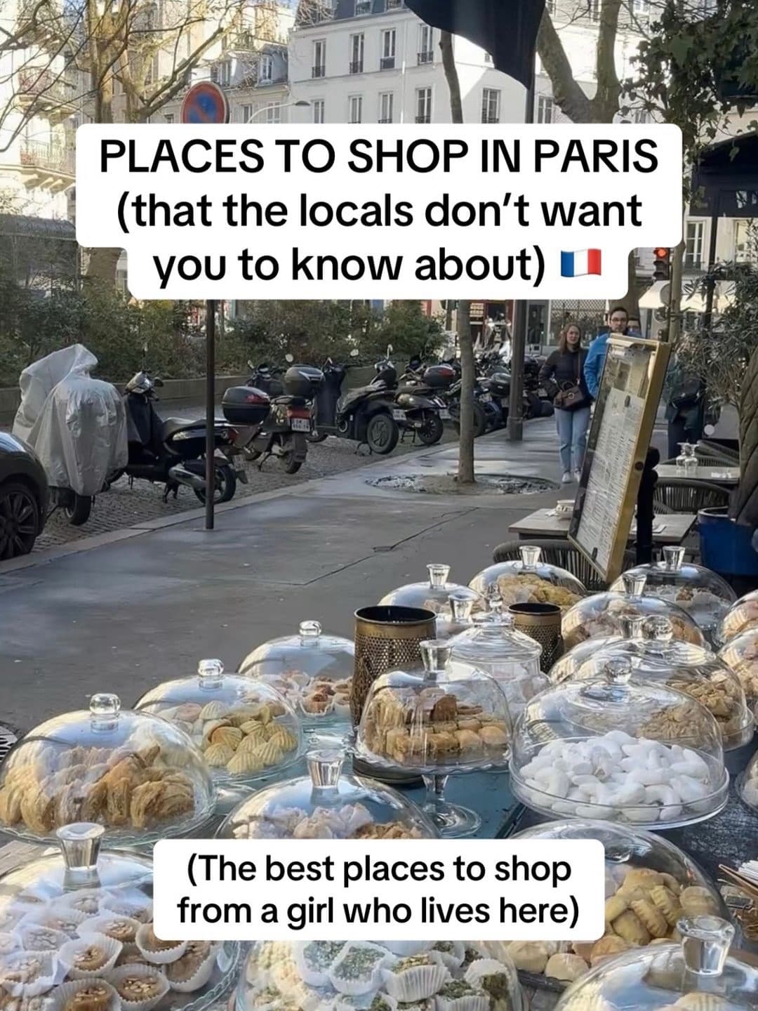Parisian Shops For A Local Shopping Experience