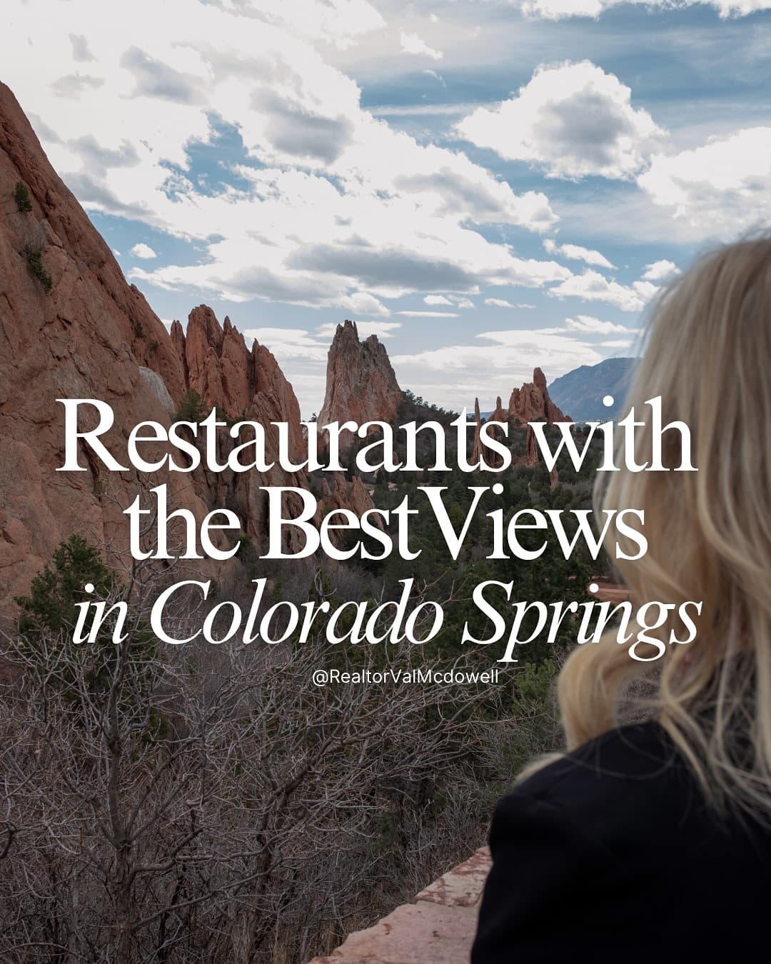 Colorado Springs Restaurants With Breathtaking Views