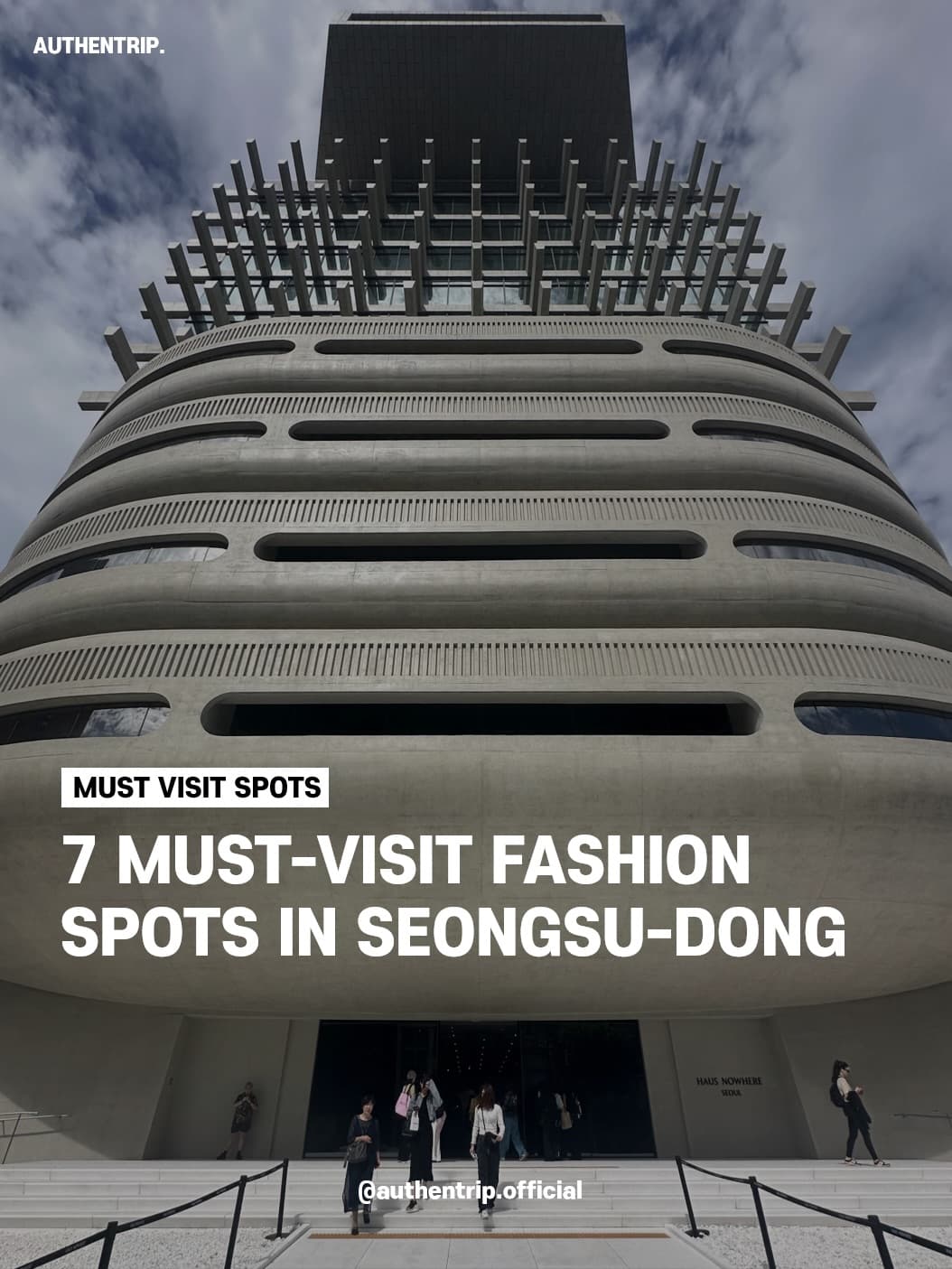 Seongsu's Top Spots for Beauty and Fashion