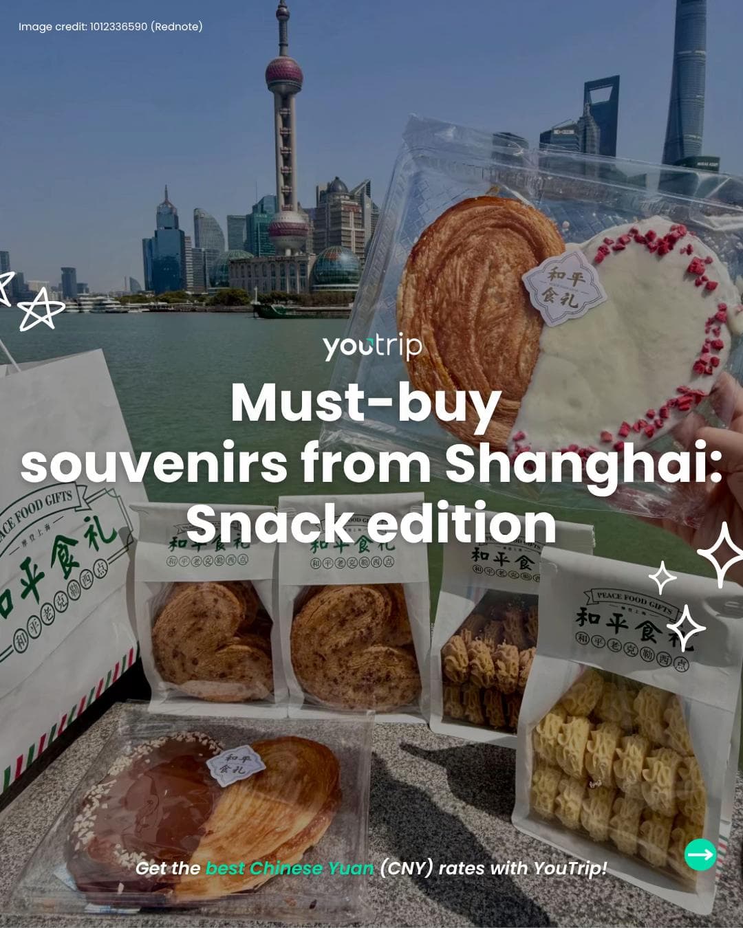 Shanghai Shopping Destinations